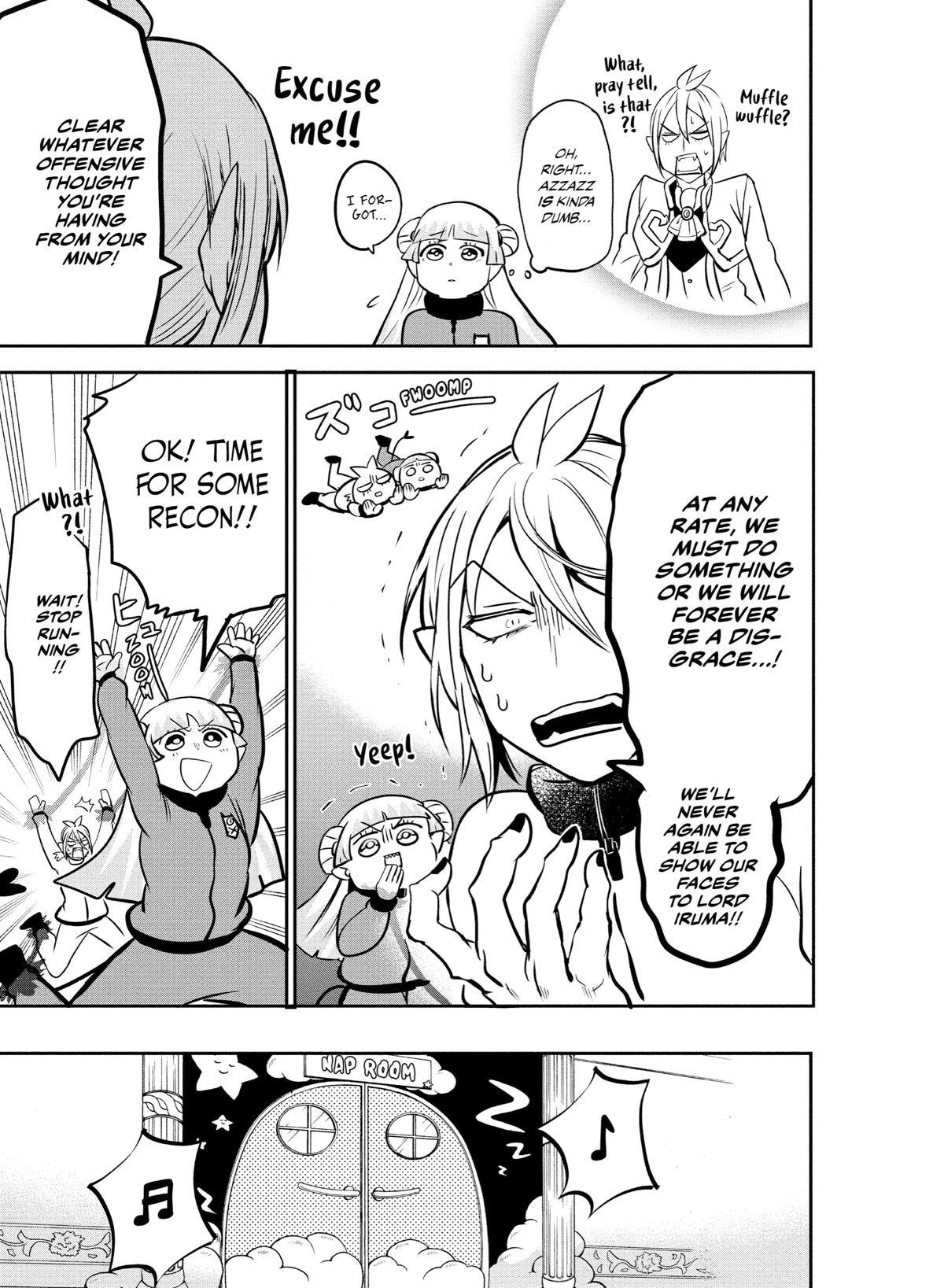 Welcome to Demon School! Iruma-kun Chapter 157 - Page 5