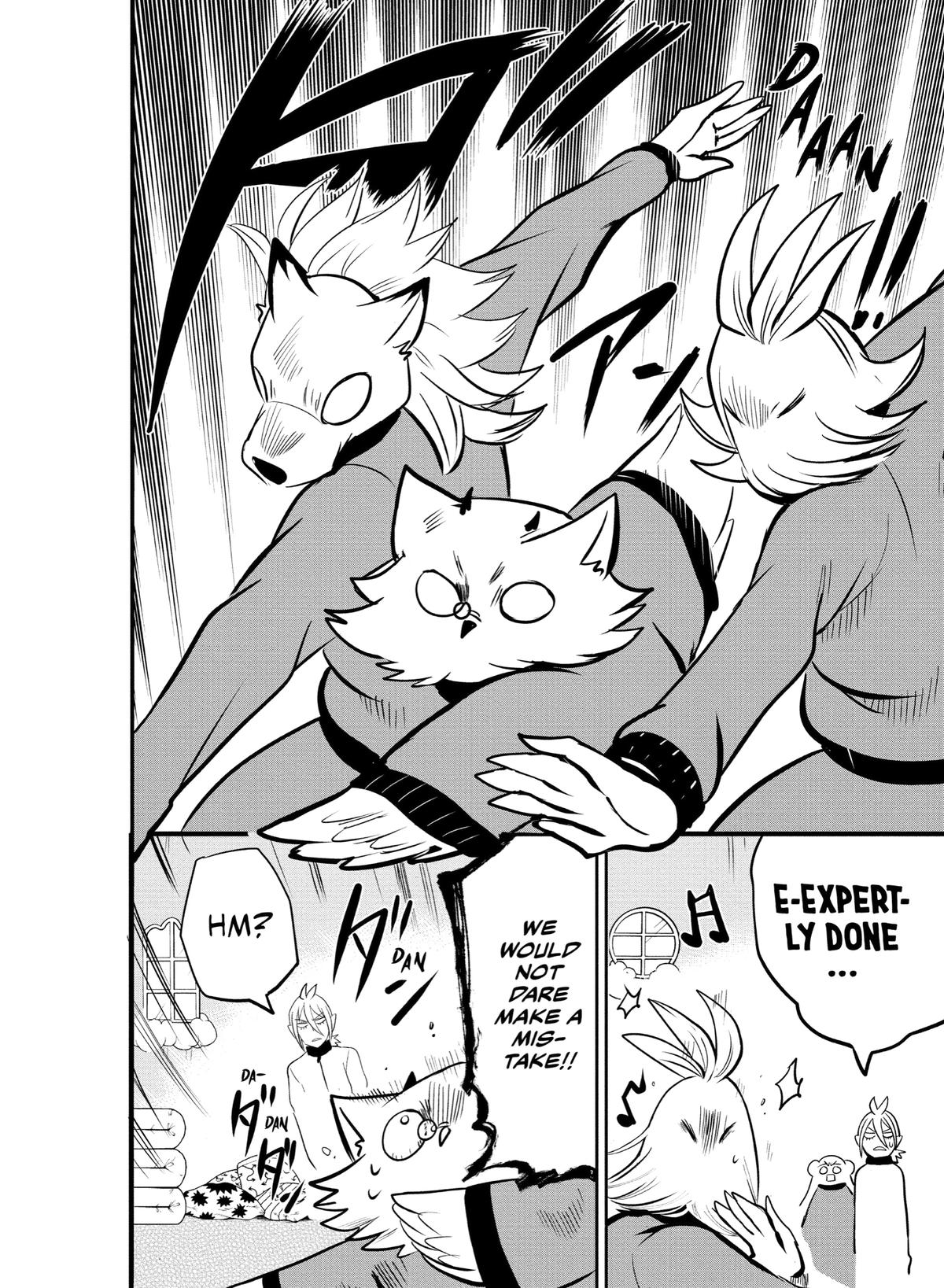 Welcome to Demon School! Iruma-kun Chapter 157 - Page 6