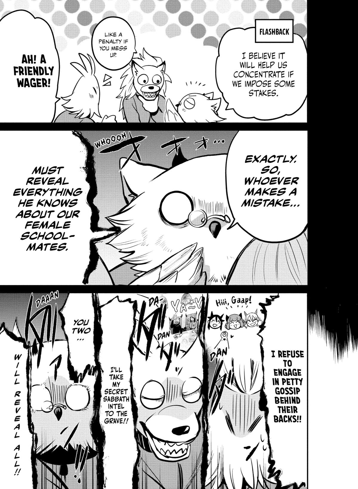 Welcome to Demon School! Iruma-kun Chapter 157 - Page 7