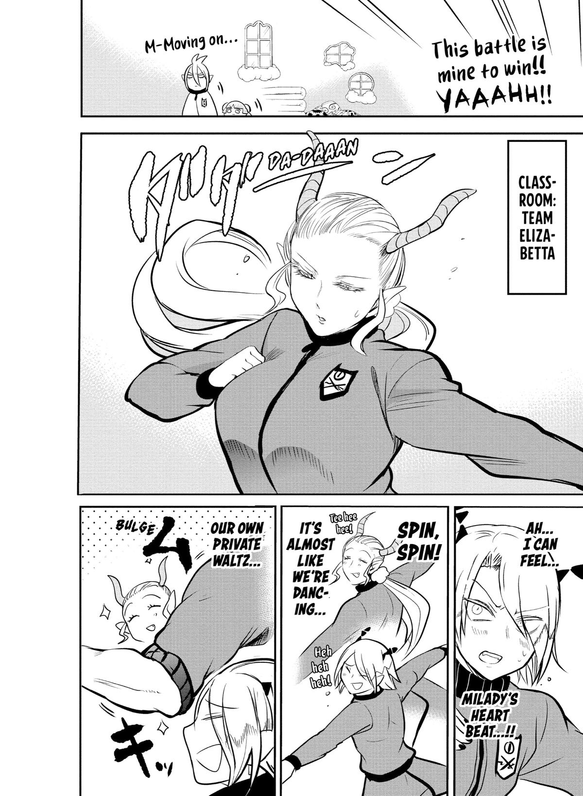 Welcome to Demon School! Iruma-kun Chapter 157 - Page 8