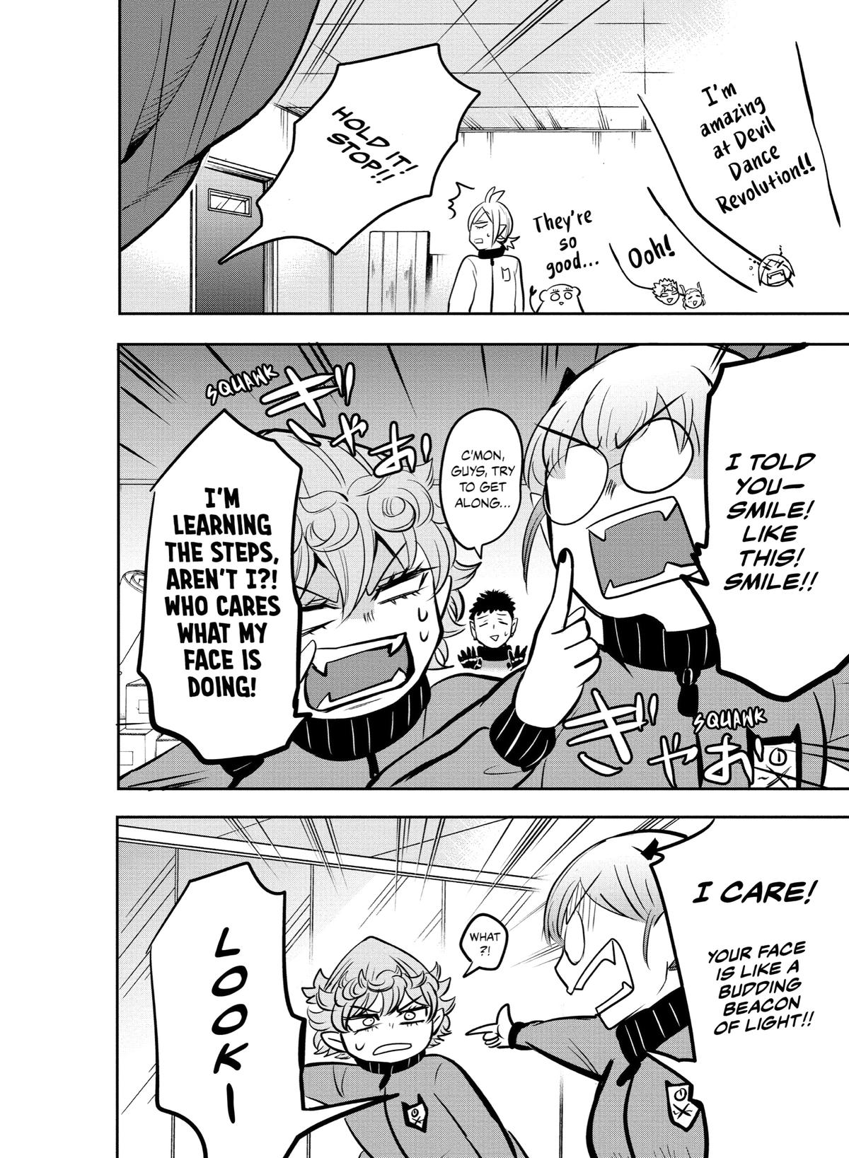Welcome to Demon School! Iruma-kun Chapter 157 - Page 10