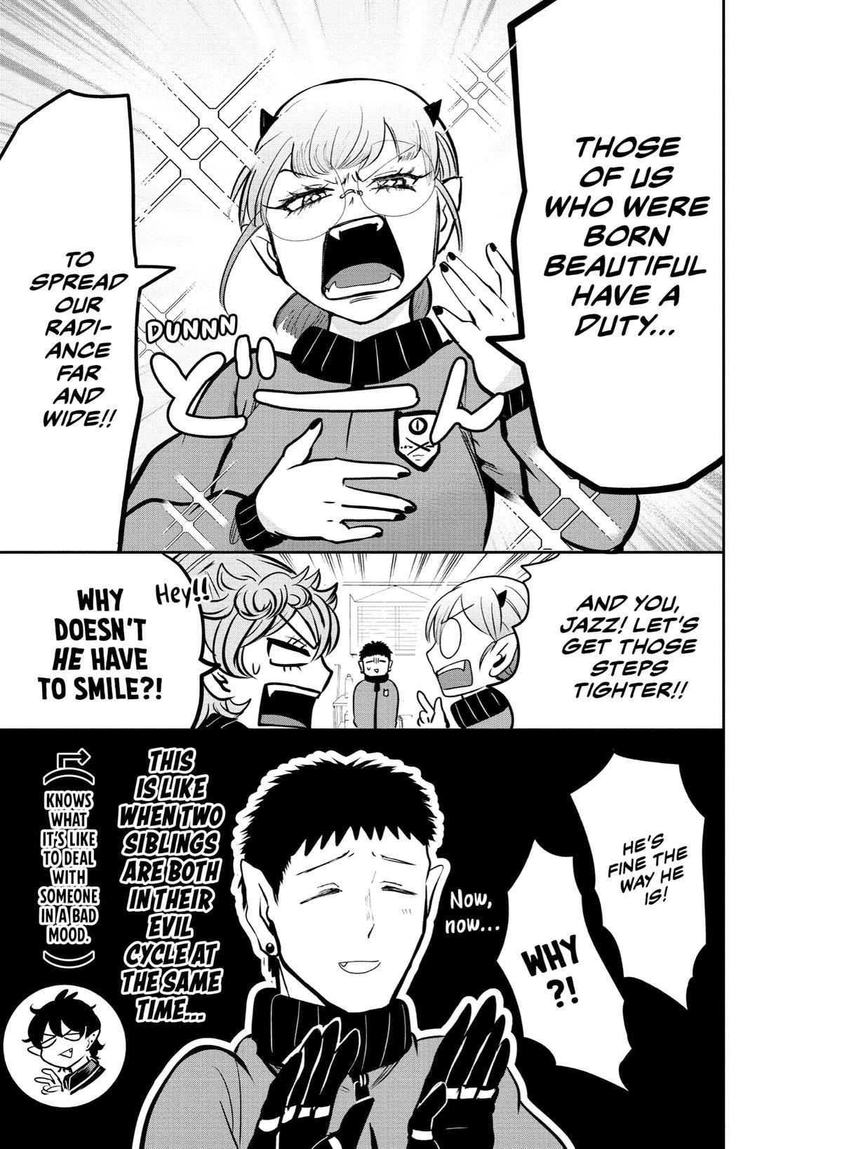 Welcome to Demon School! Iruma-kun Chapter 157 - Page 11