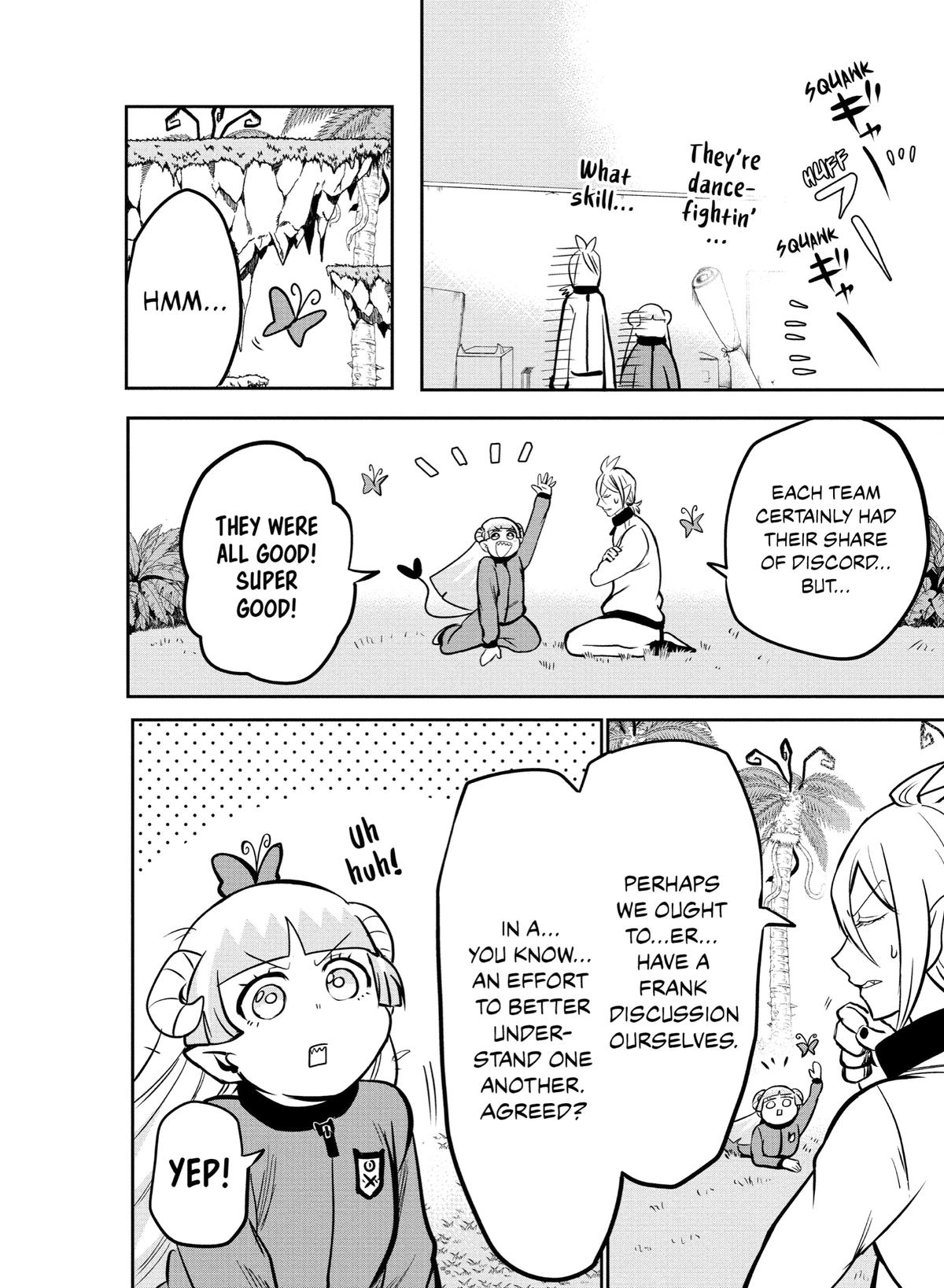 Welcome to Demon School! Iruma-kun Chapter 157 - Page 12