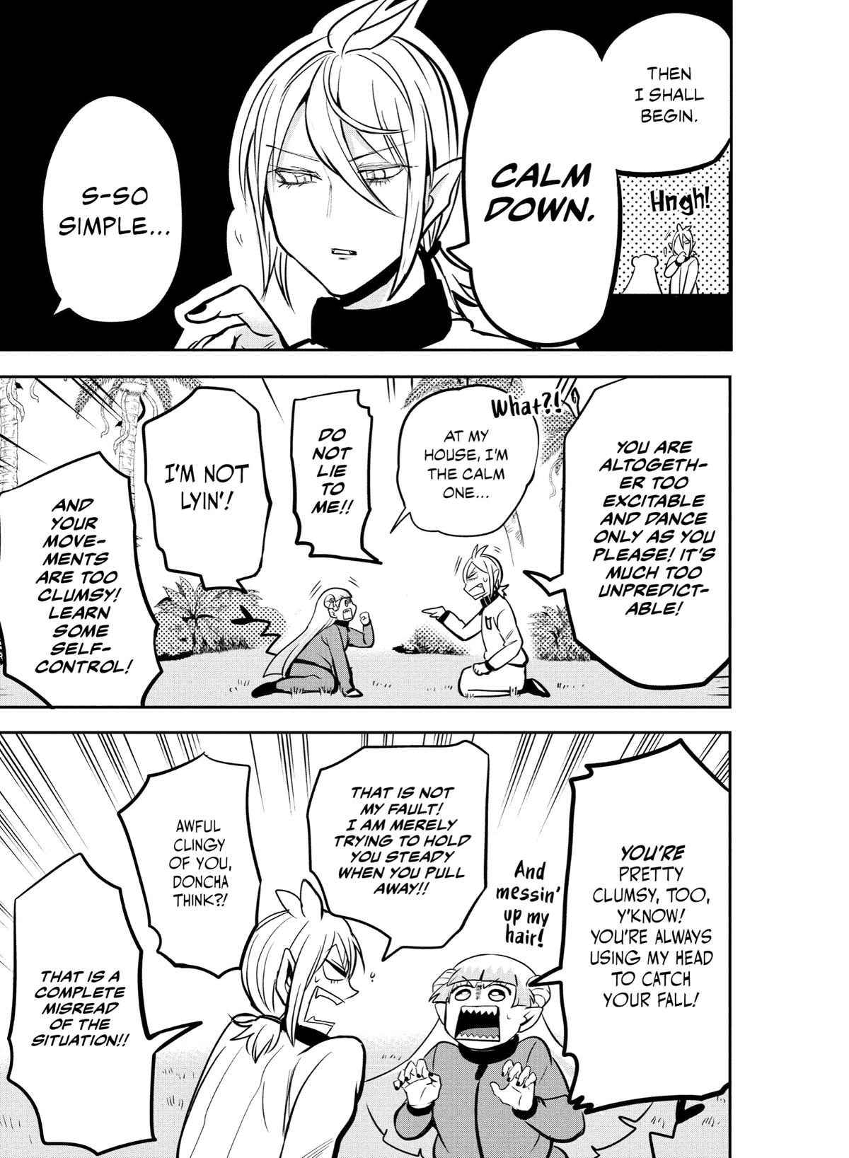 Welcome to Demon School! Iruma-kun Chapter 157 - Page 13