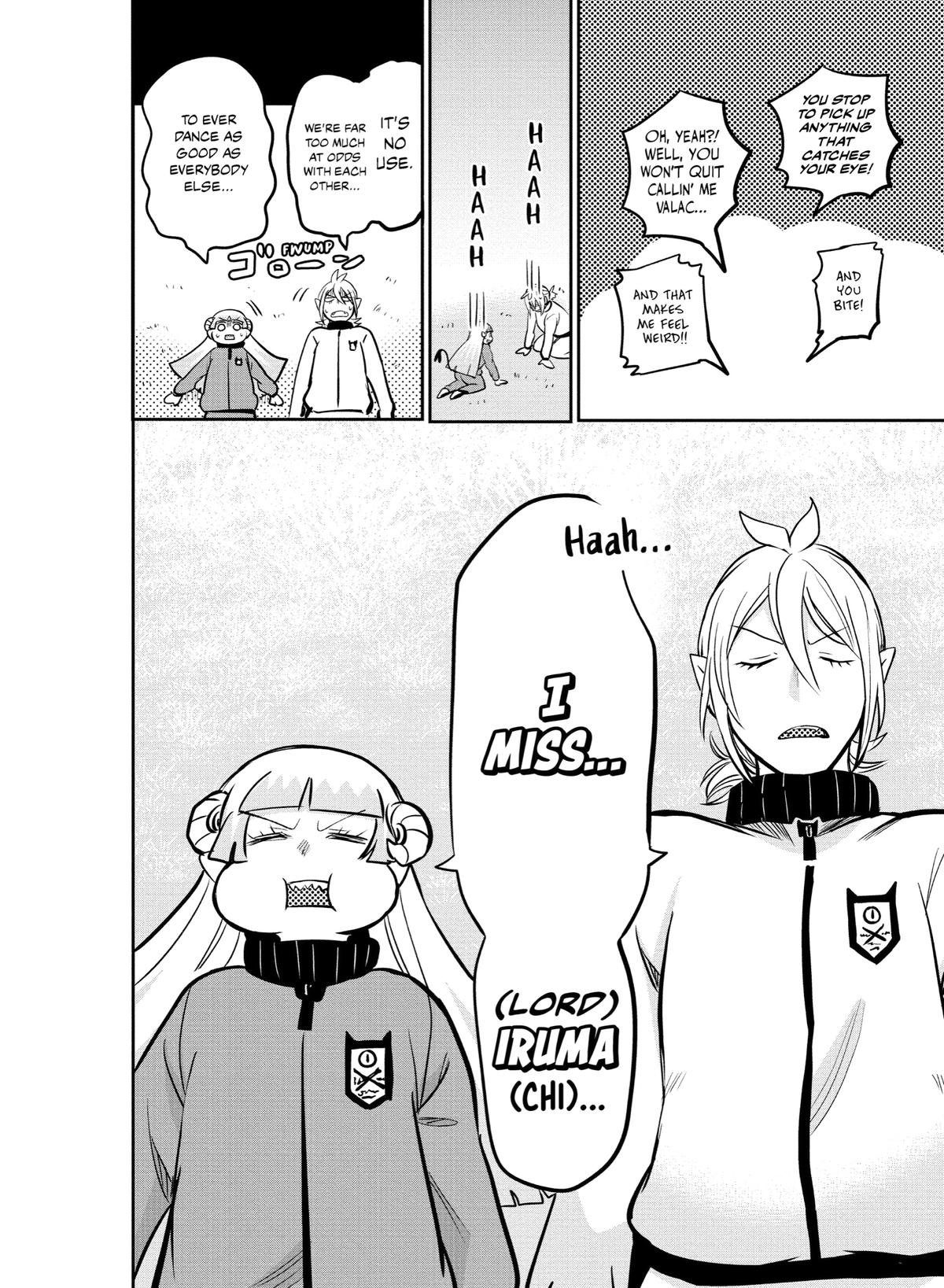 Welcome to Demon School! Iruma-kun Chapter 157 - Page 14