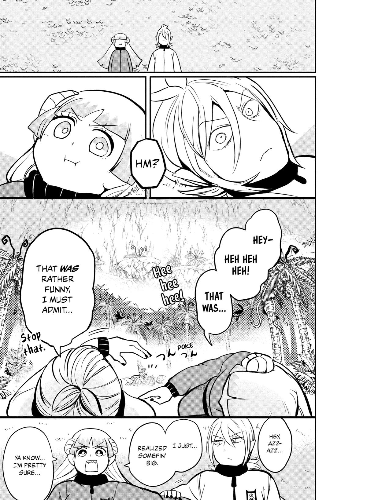 Welcome to Demon School! Iruma-kun Chapter 157 - Page 15