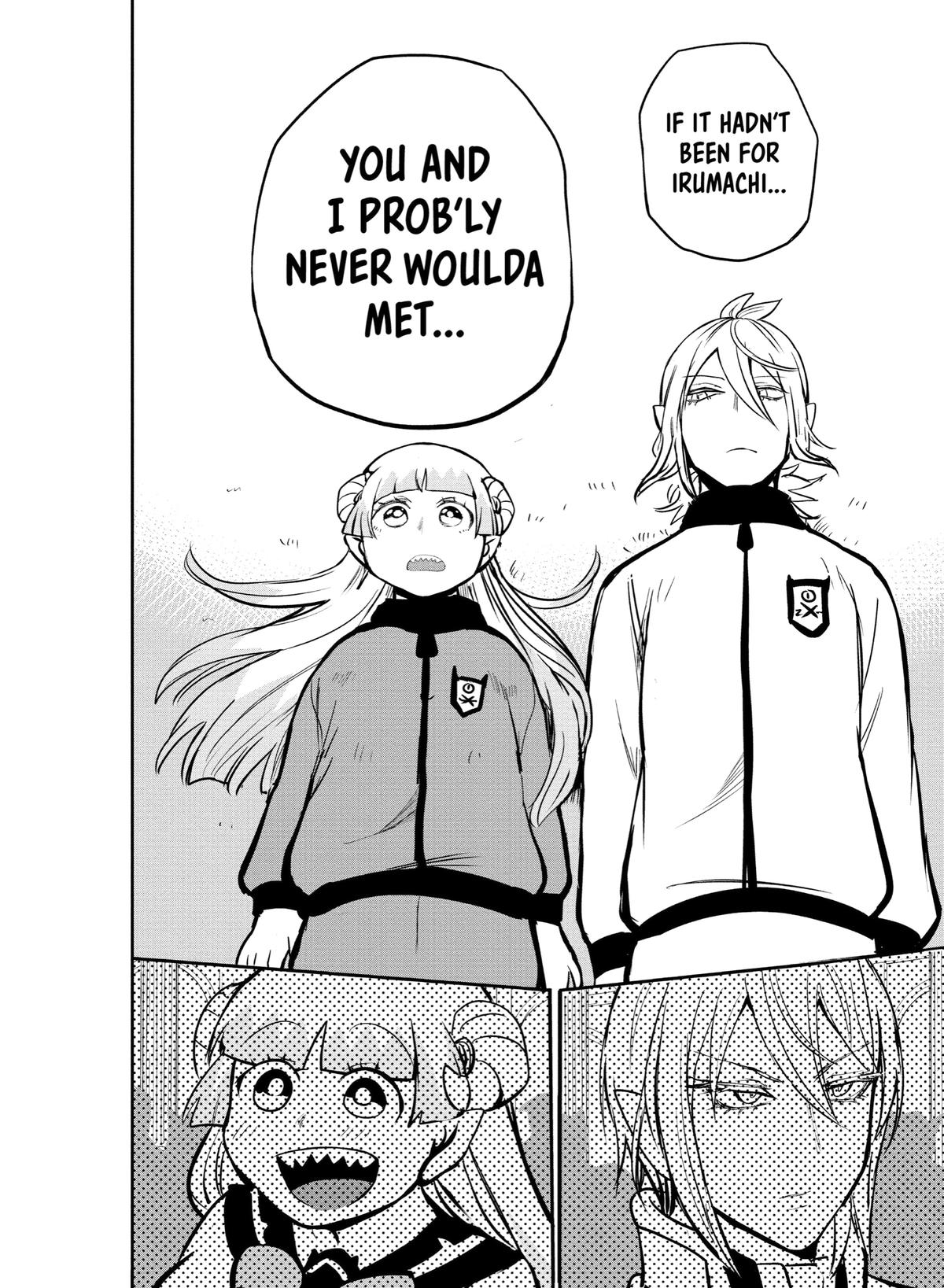 Welcome to Demon School! Iruma-kun Chapter 157 - Page 16