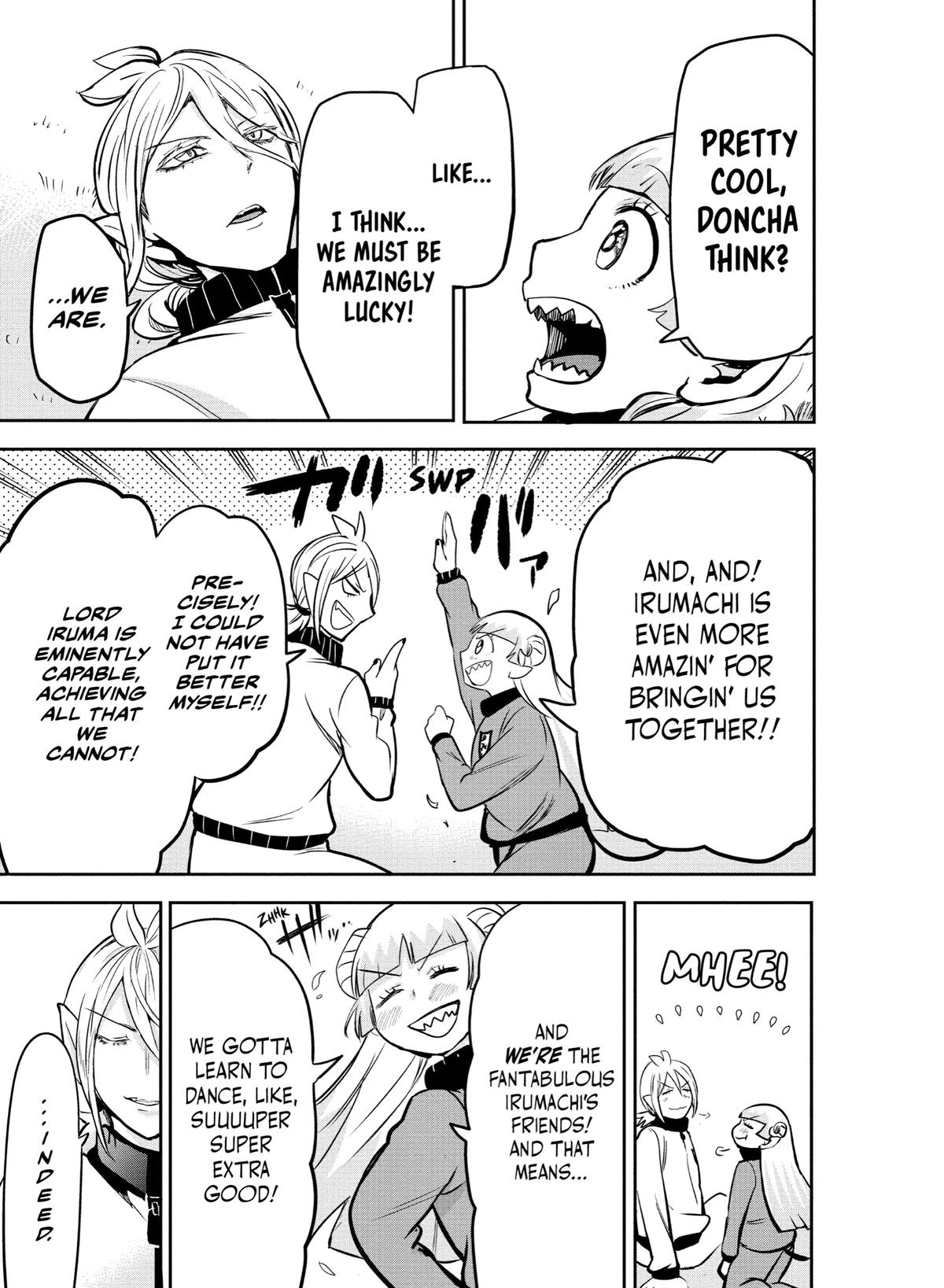 Welcome to Demon School! Iruma-kun Chapter 157 - Page 17