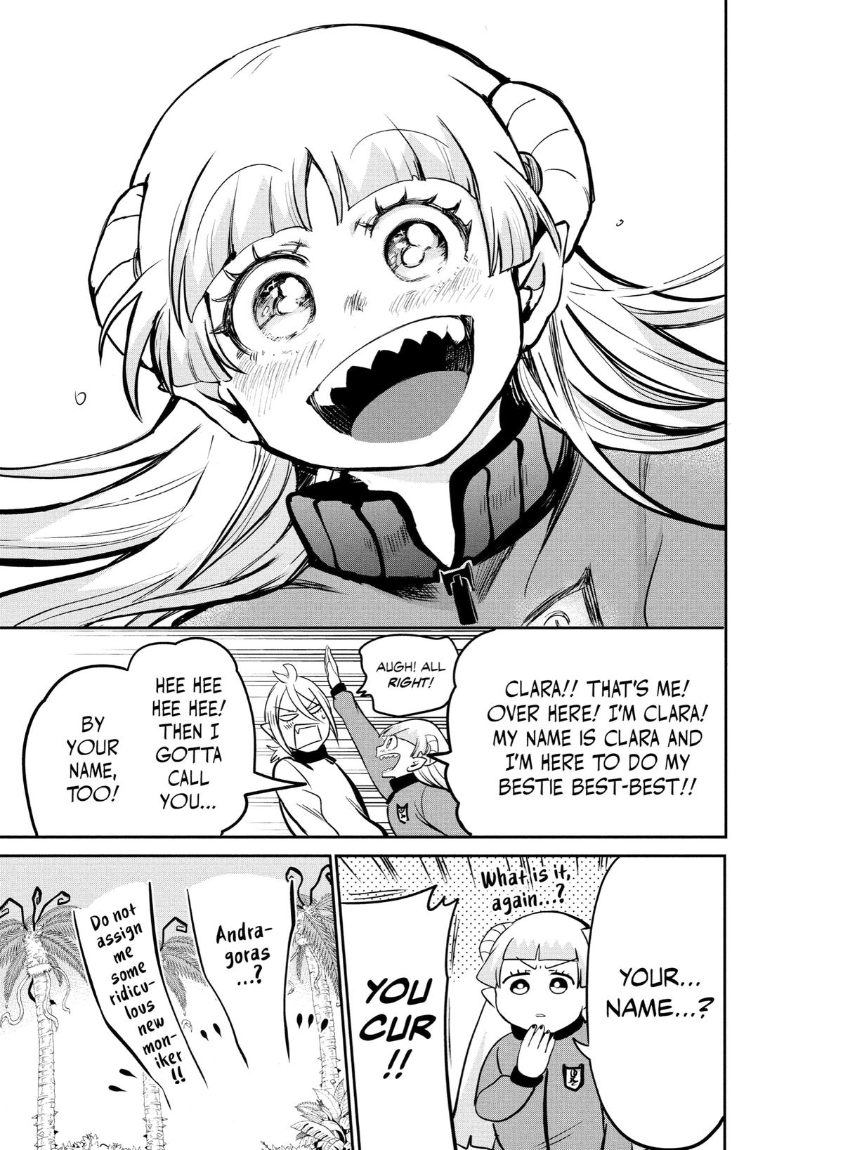 Welcome to Demon School! Iruma-kun Chapter 157 - Page 19