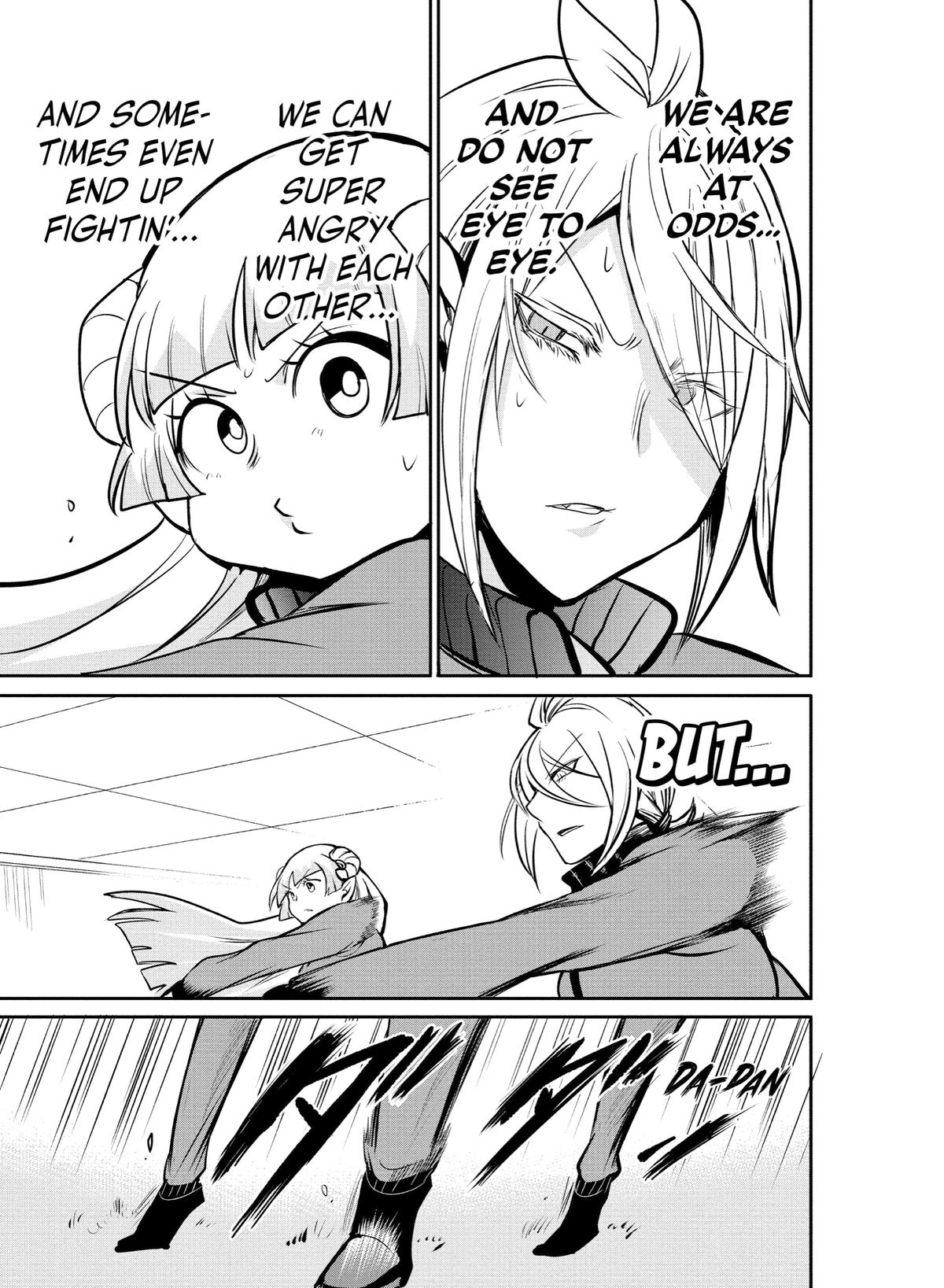 Welcome to Demon School! Iruma-kun Chapter 157 - Page 21