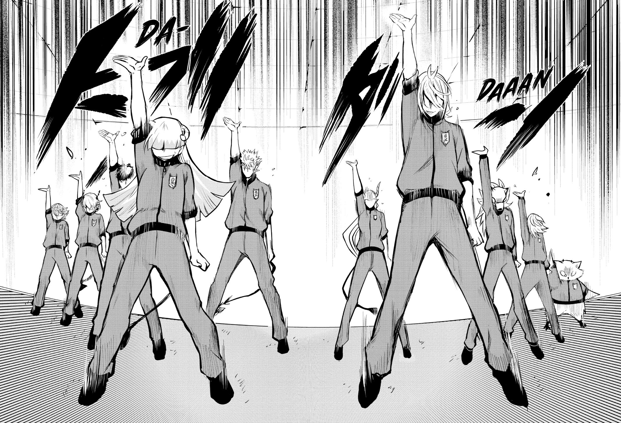 Welcome to Demon School! Iruma-kun Chapter 157 - Page 22