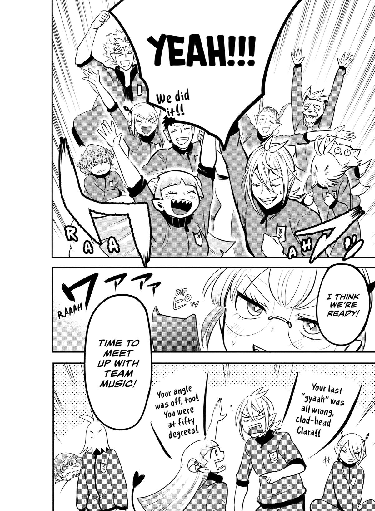 Welcome to Demon School! Iruma-kun Chapter 157 - Page 23