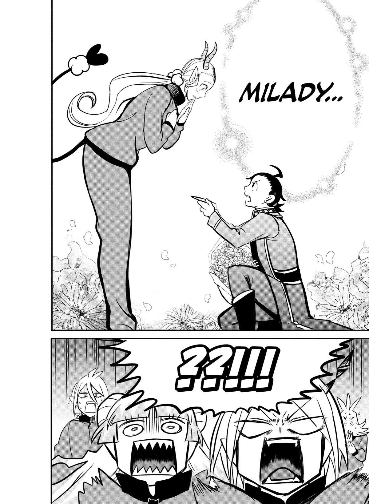 Welcome to Demon School! Iruma-kun Chapter 158 - Page 4