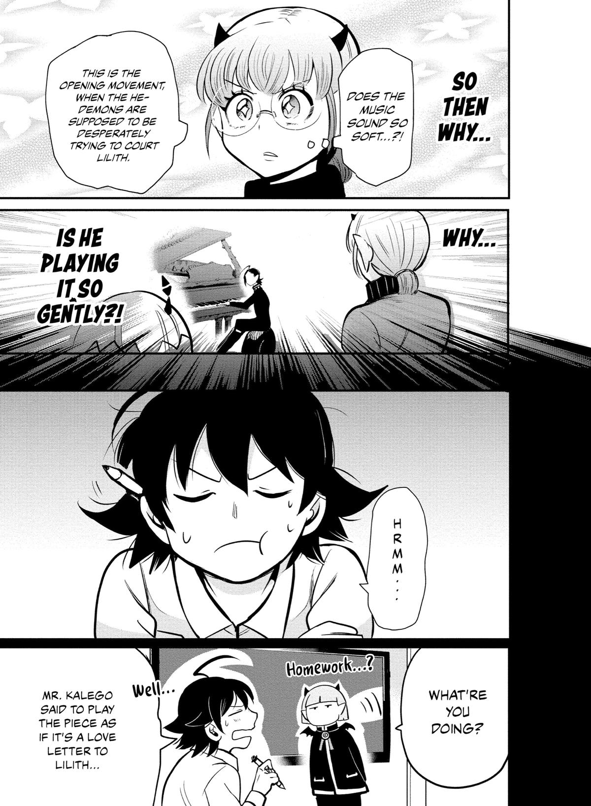 Welcome to Demon School! Iruma-kun Chapter 158 - Page 7