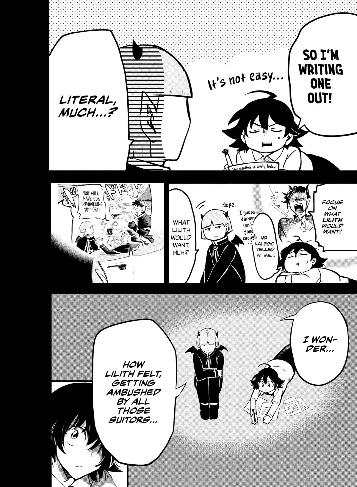 Welcome to Demon School! Iruma-kun Chapter 158 - Page 8