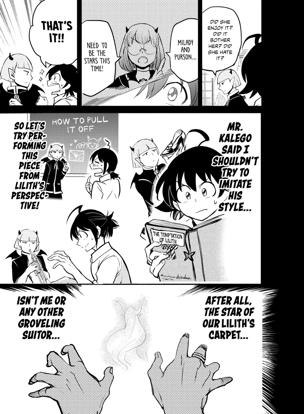 Welcome to Demon School! Iruma-kun Chapter 158 - Page 9