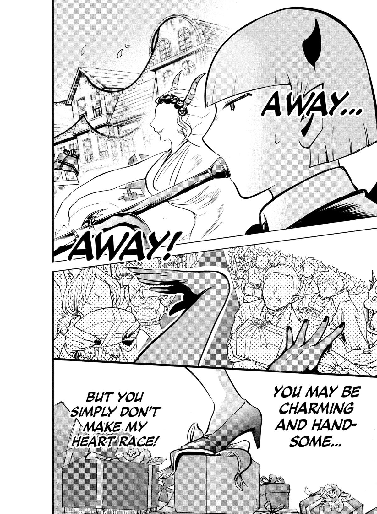 Welcome to Demon School! Iruma-kun Chapter 158 - Page 11