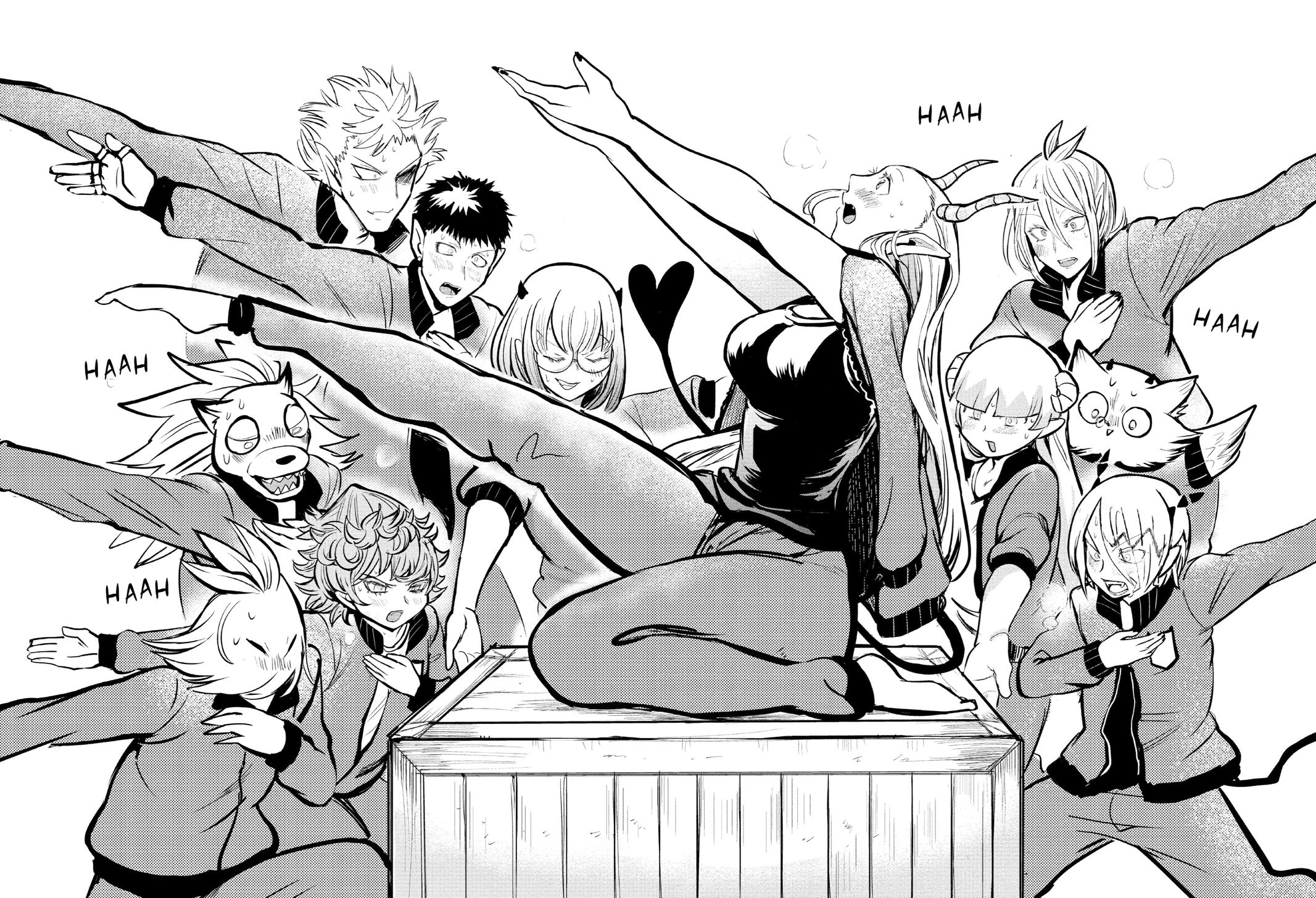 Welcome to Demon School! Iruma-kun Chapter 158 - Page 14