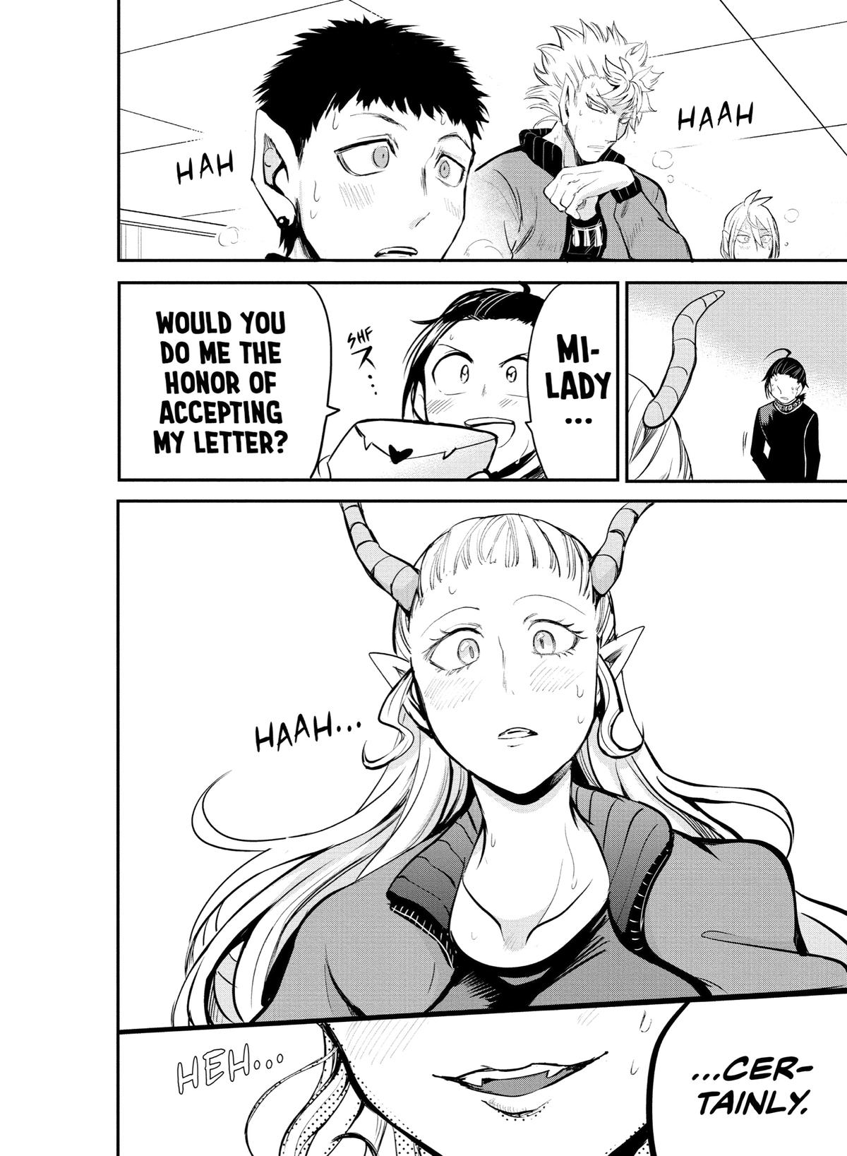 Welcome to Demon School! Iruma-kun Chapter 158 - Page 15