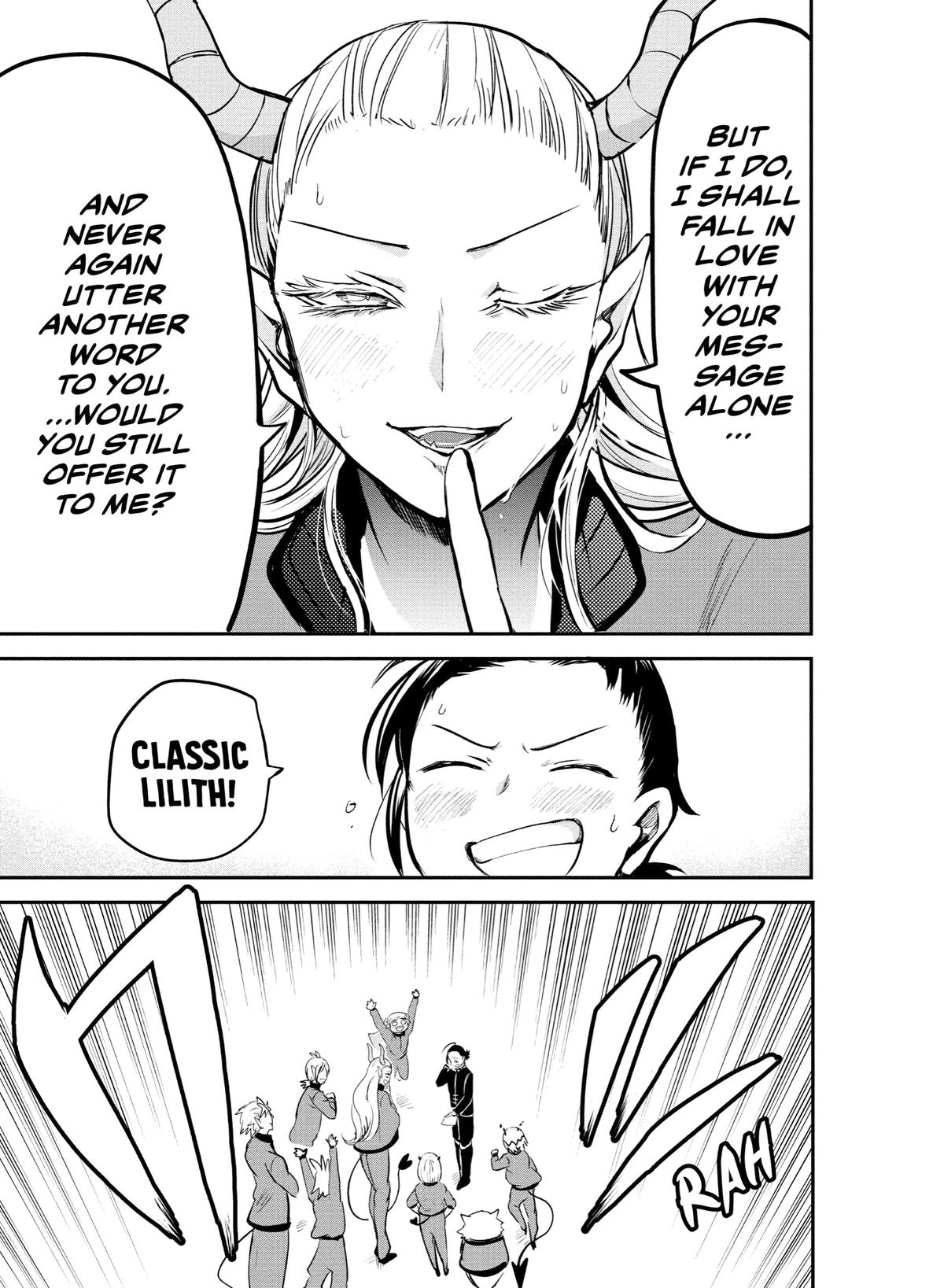Welcome to Demon School! Iruma-kun Chapter 158 - Page 16