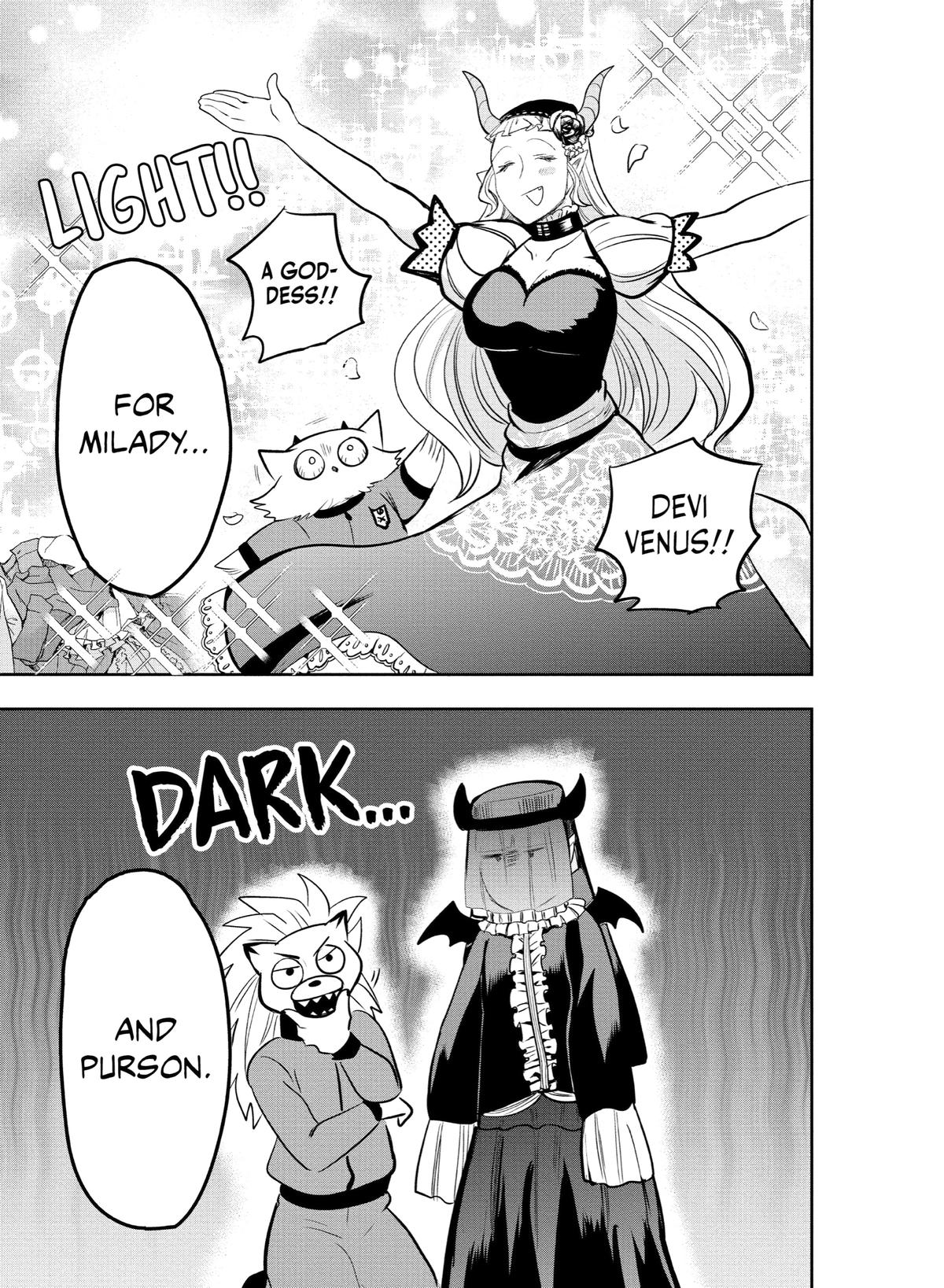 Welcome to Demon School! Iruma-kun Chapter 159 - Page 3