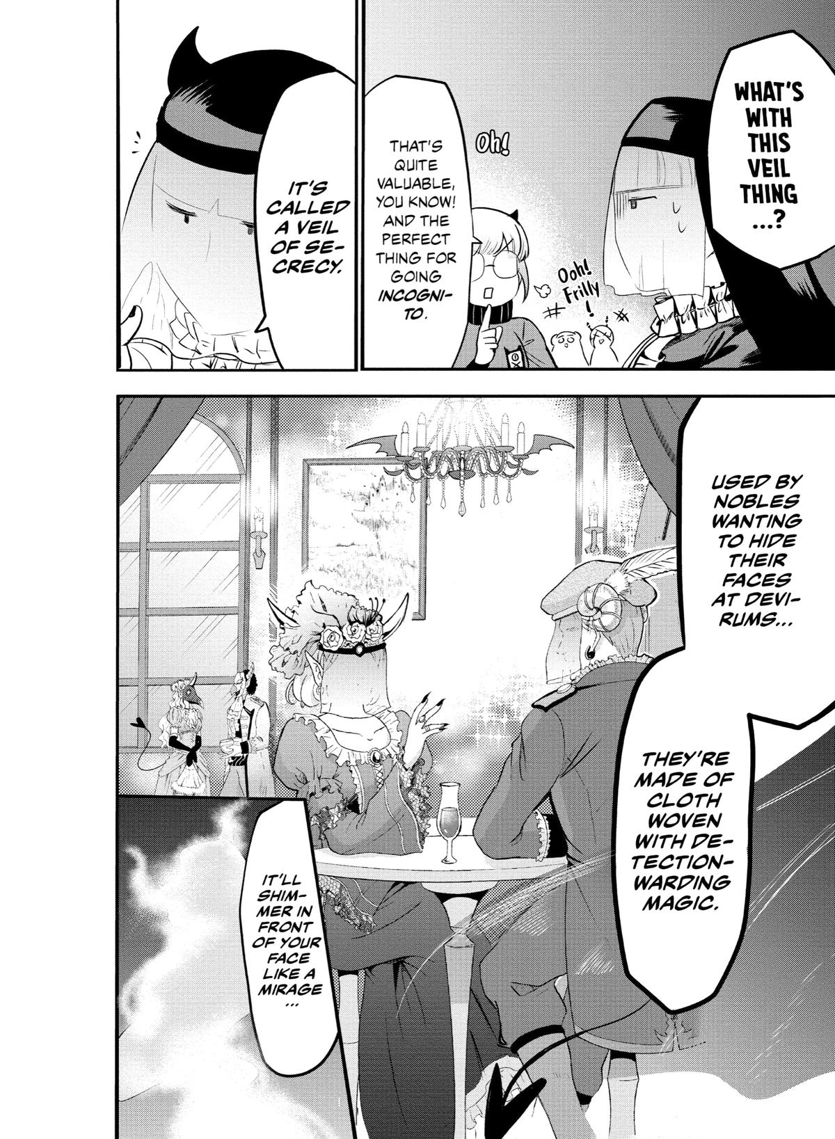 Welcome to Demon School! Iruma-kun Chapter 159 - Page 4