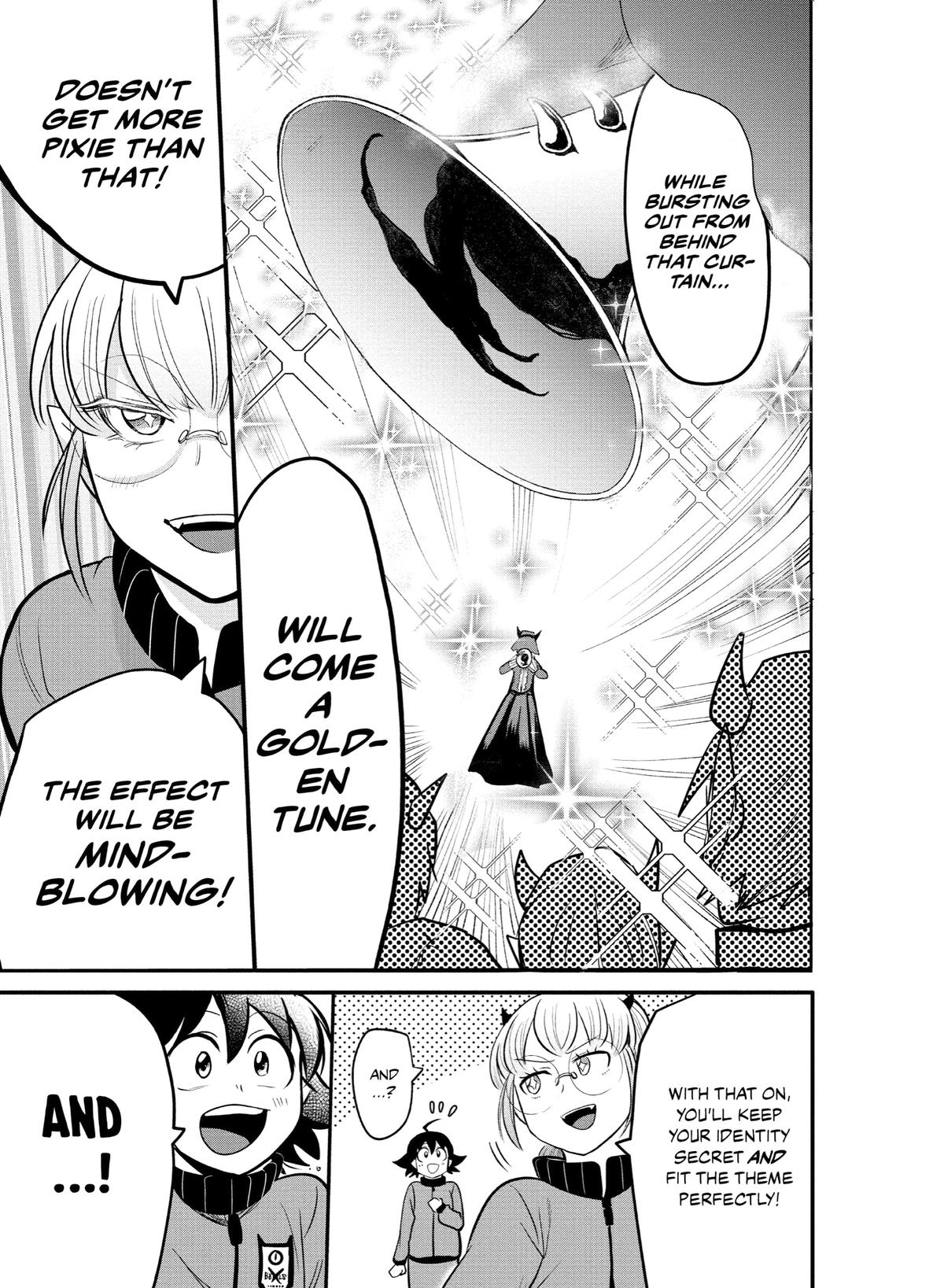 Welcome to Demon School! Iruma-kun Chapter 159 - Page 5