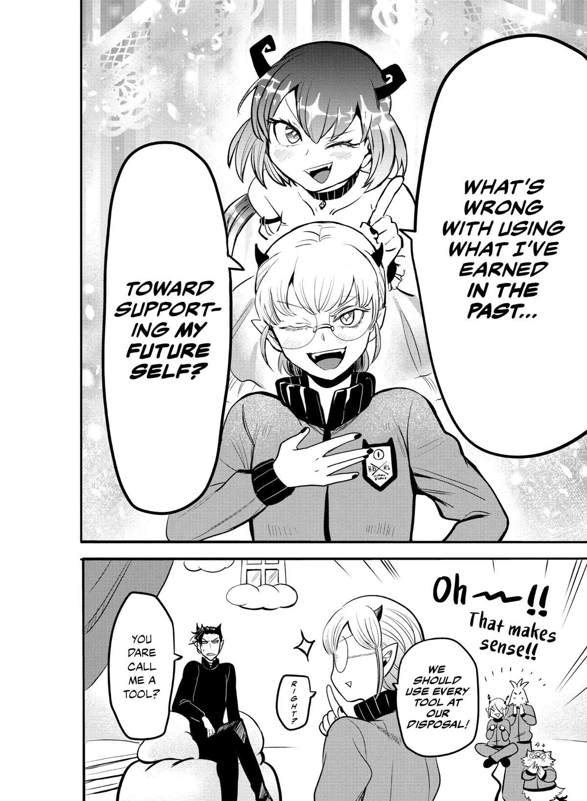 Welcome to Demon School! Iruma-kun Chapter 159 - Page 8
