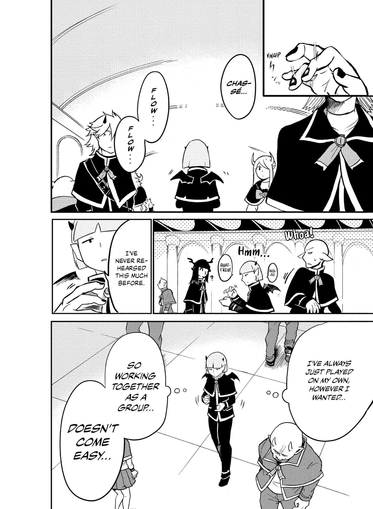 Welcome to Demon School! Iruma-kun Chapter 159 - Page 13