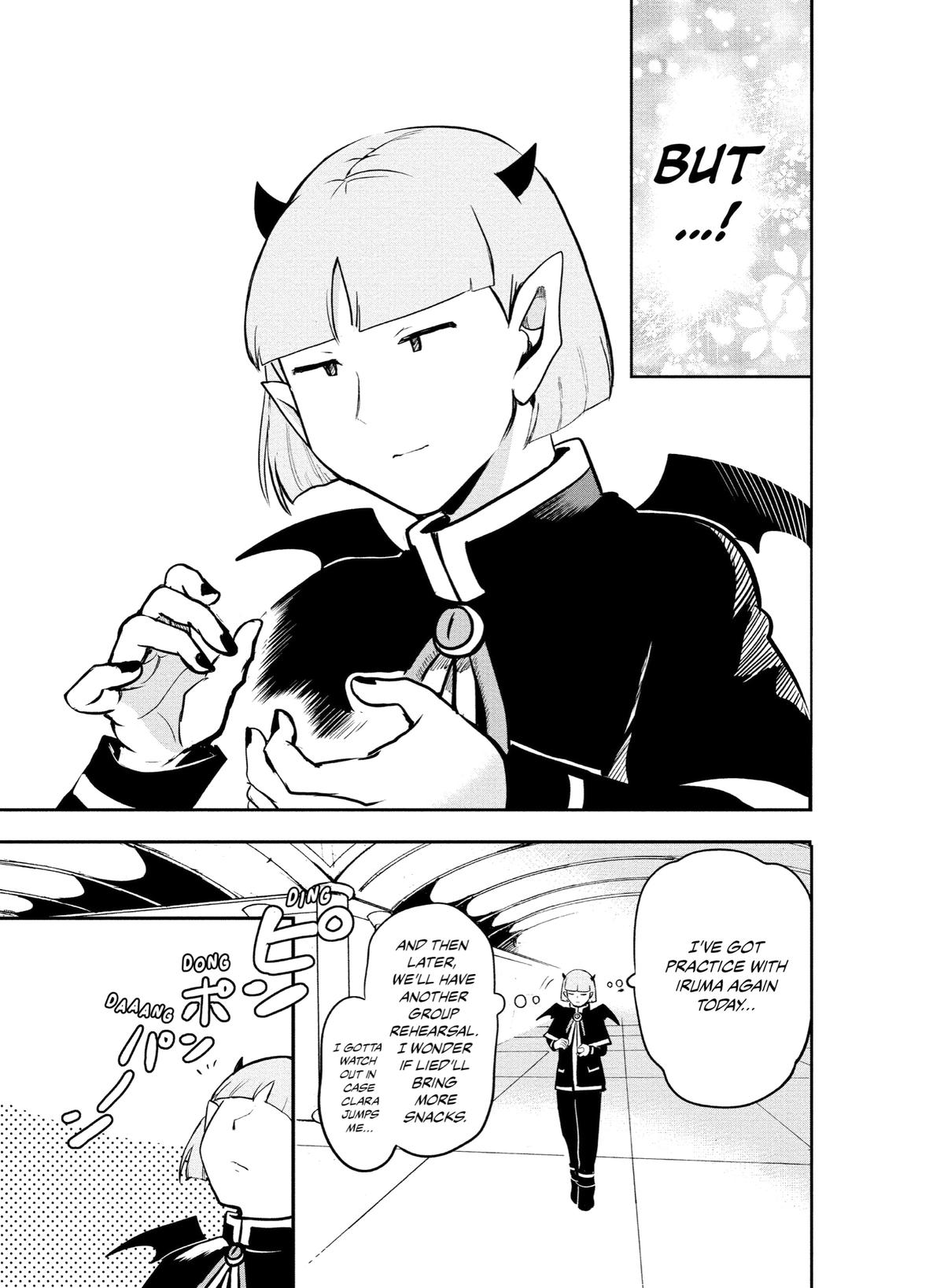Welcome to Demon School! Iruma-kun Chapter 159 - Page 14