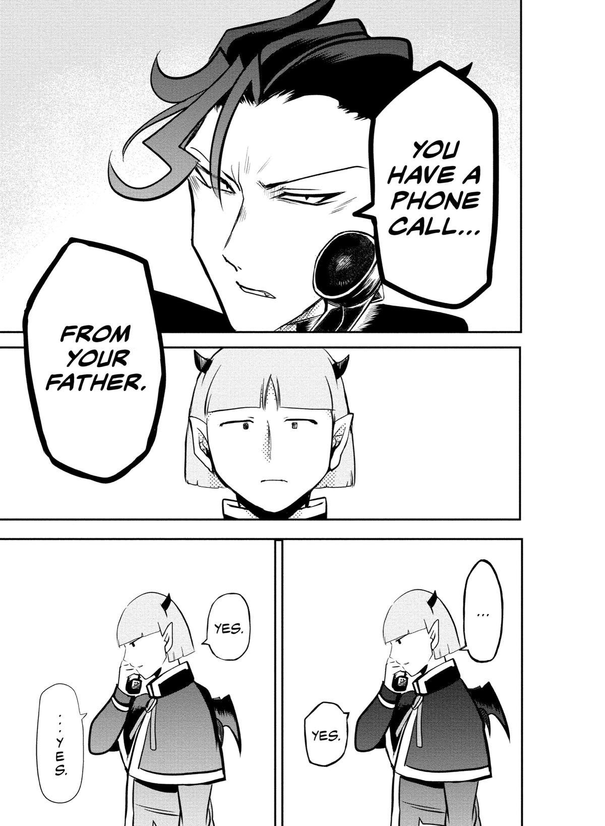 Welcome to Demon School! Iruma-kun Chapter 159 - Page 16