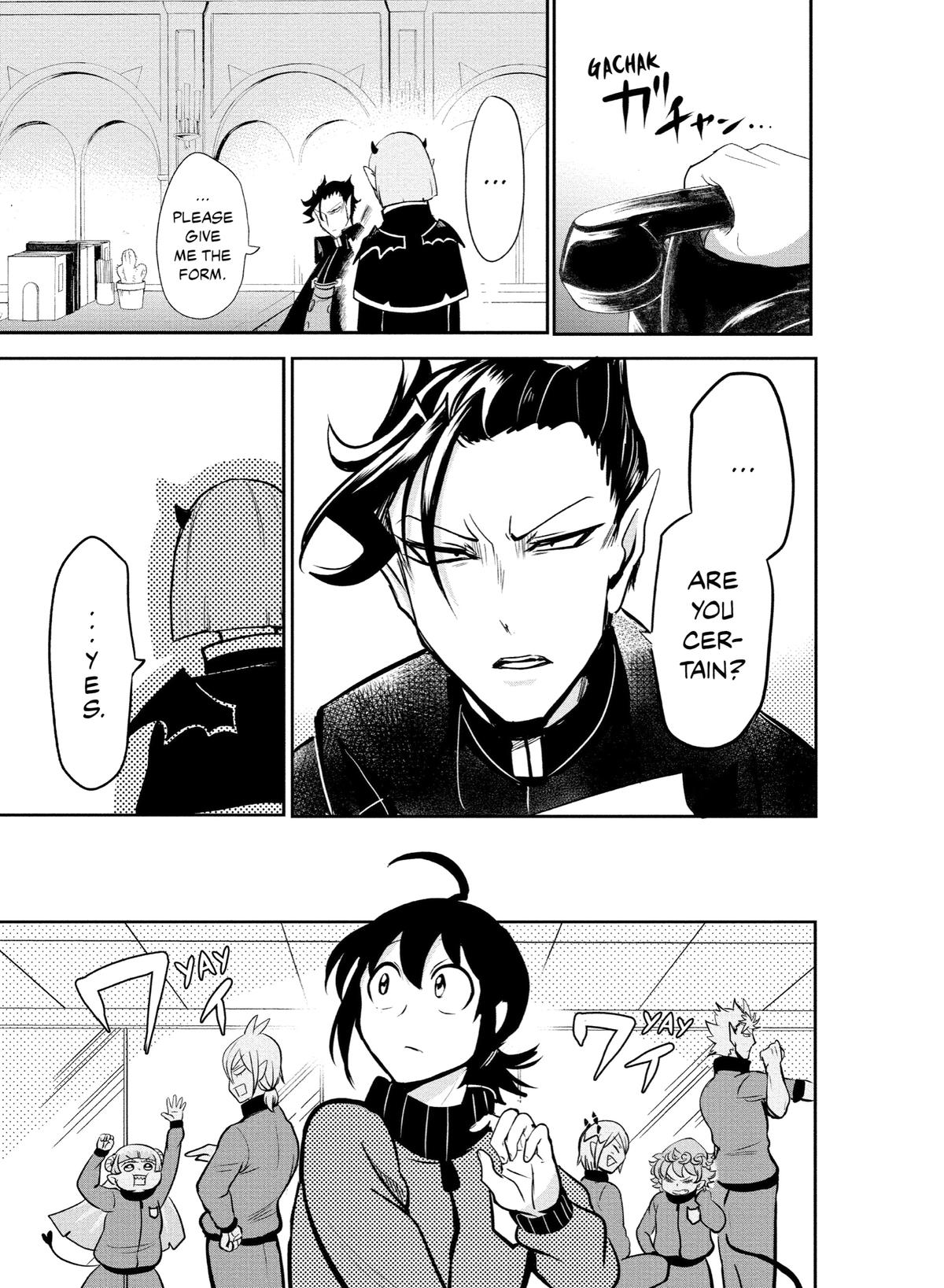 Welcome to Demon School! Iruma-kun Chapter 159 - Page 18