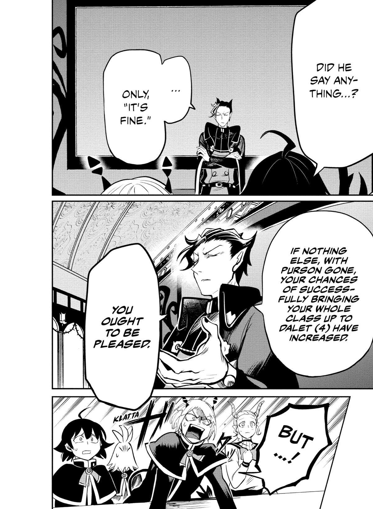 Welcome to Demon School! Iruma-kun Chapter 160 - Page 6