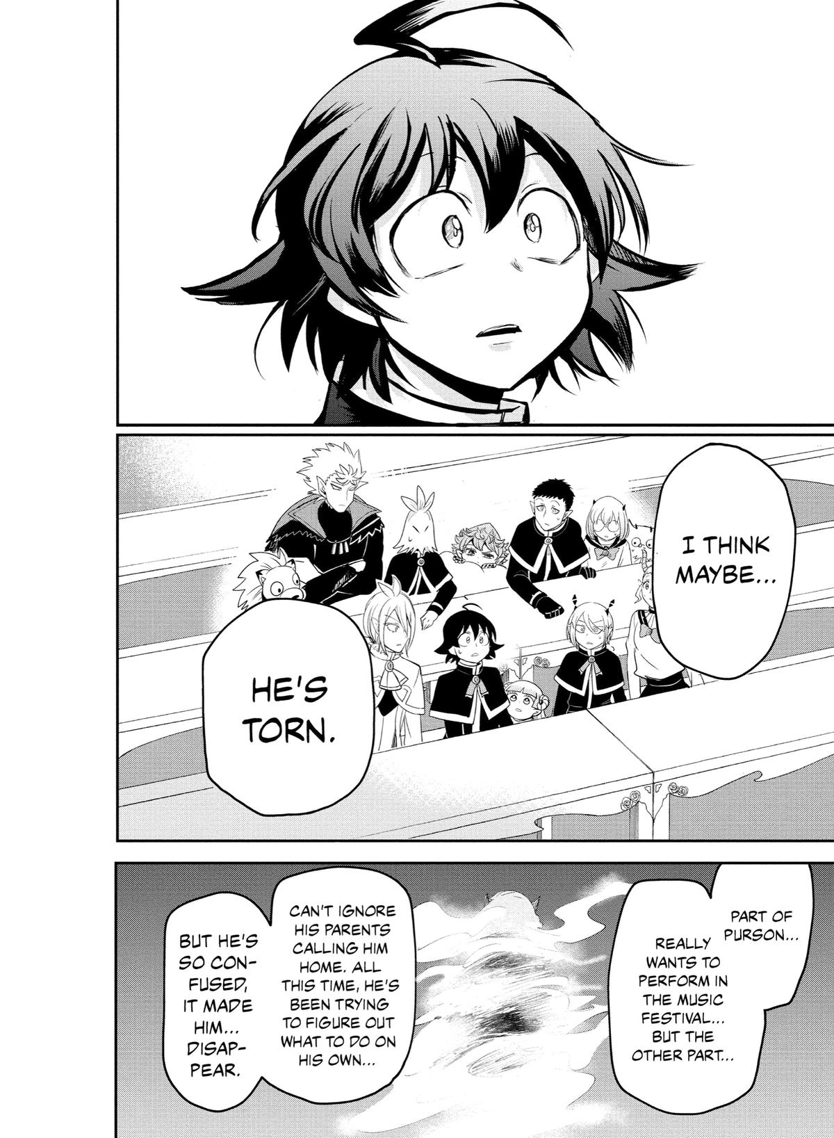 Welcome to Demon School! Iruma-kun Chapter 160 - Page 10