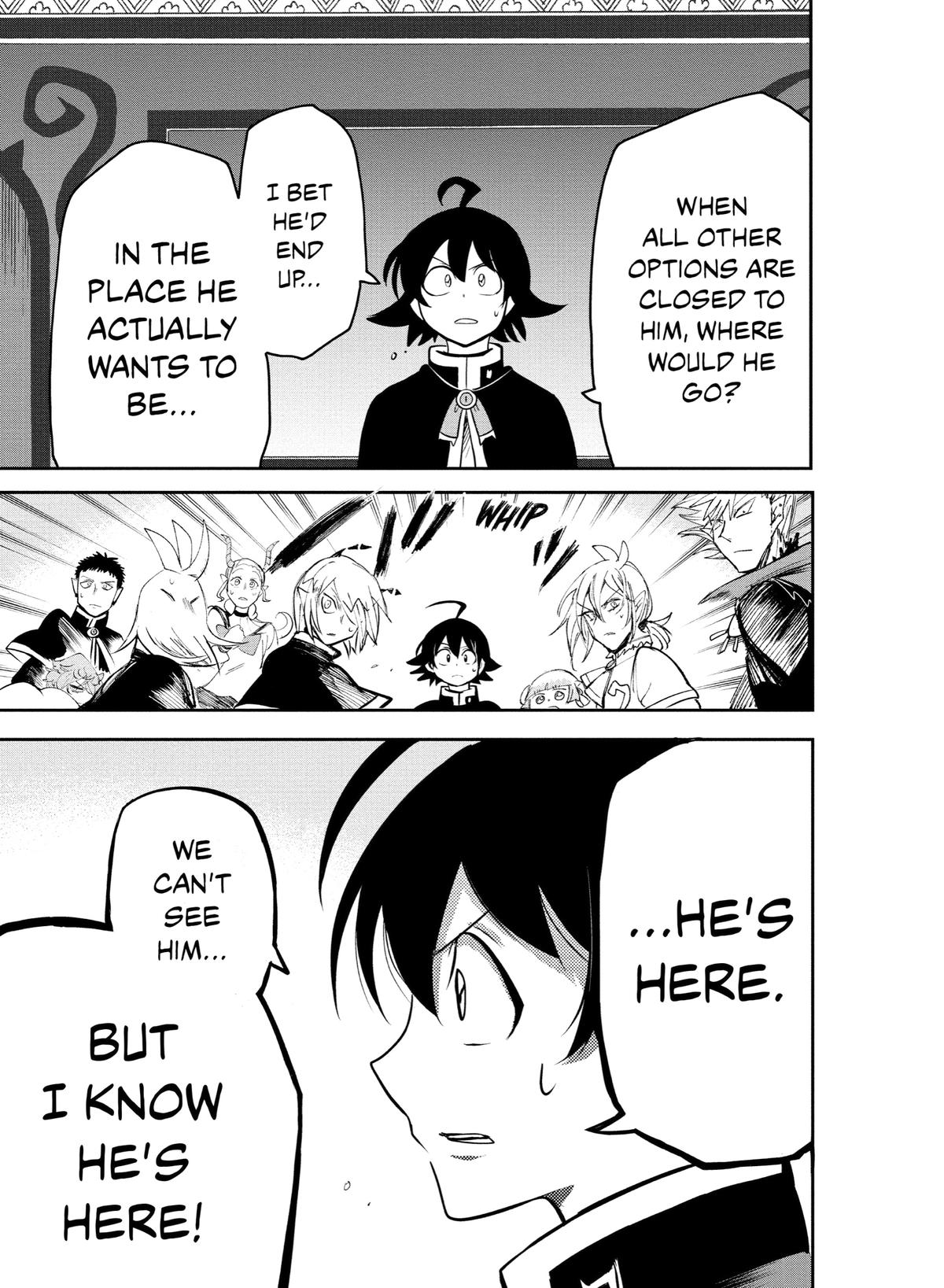 Welcome to Demon School! Iruma-kun Chapter 160 - Page 11