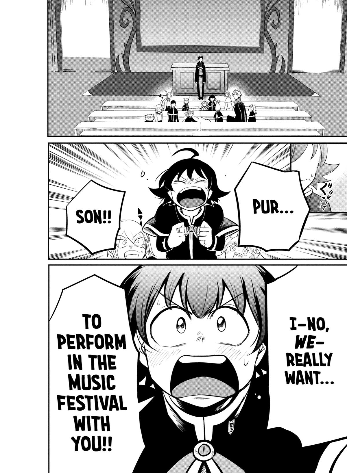 Welcome to Demon School! Iruma-kun Chapter 160 - Page 13