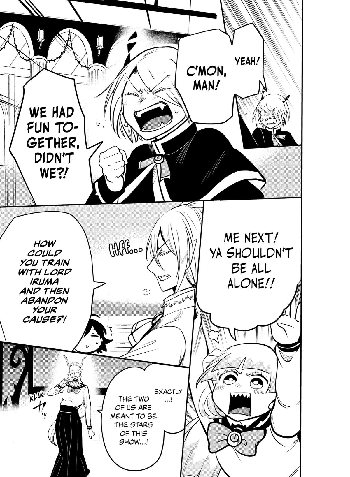 Welcome to Demon School! Iruma-kun Chapter 160 - Page 14