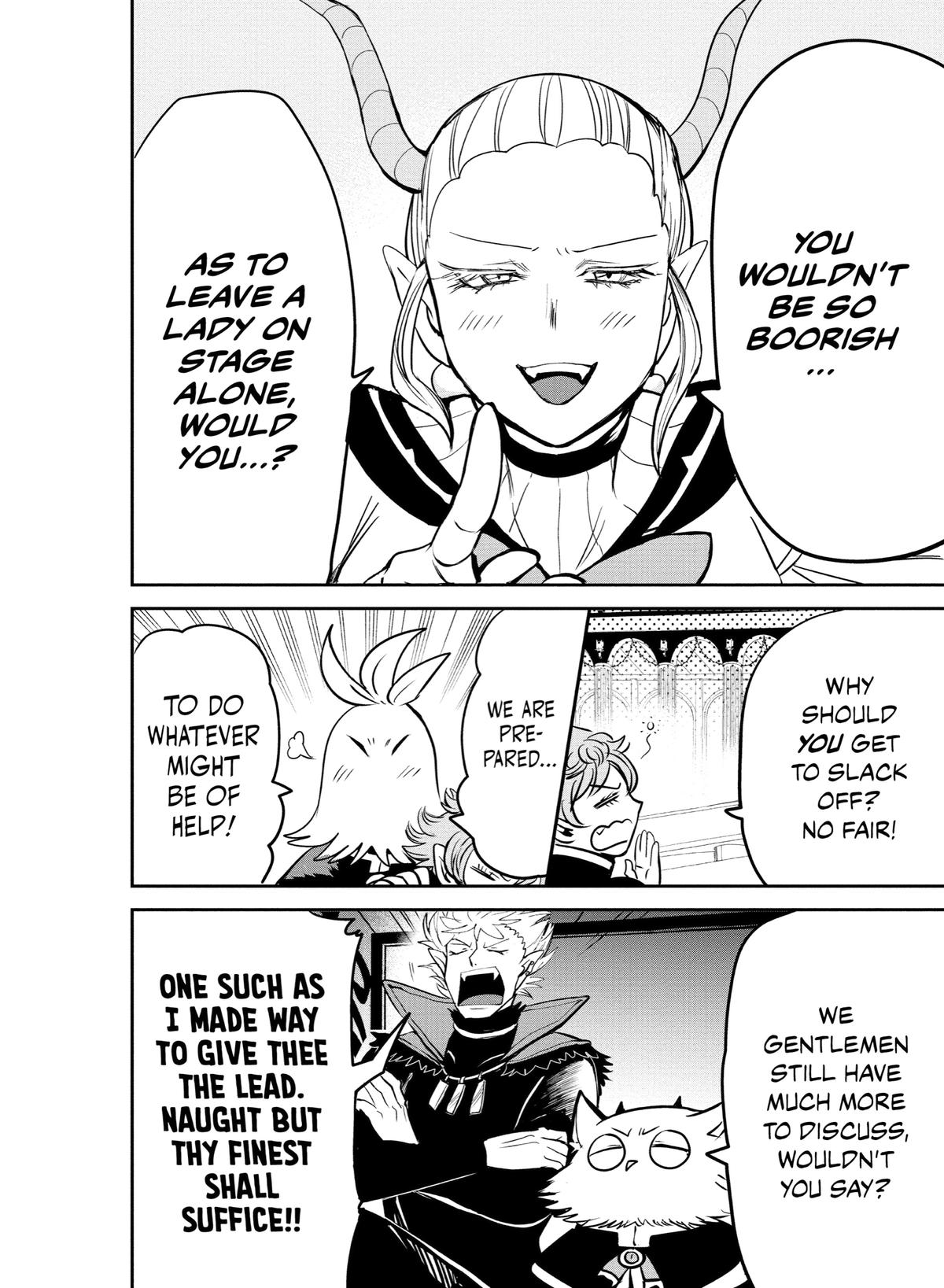 Welcome to Demon School! Iruma-kun Chapter 160 - Page 15