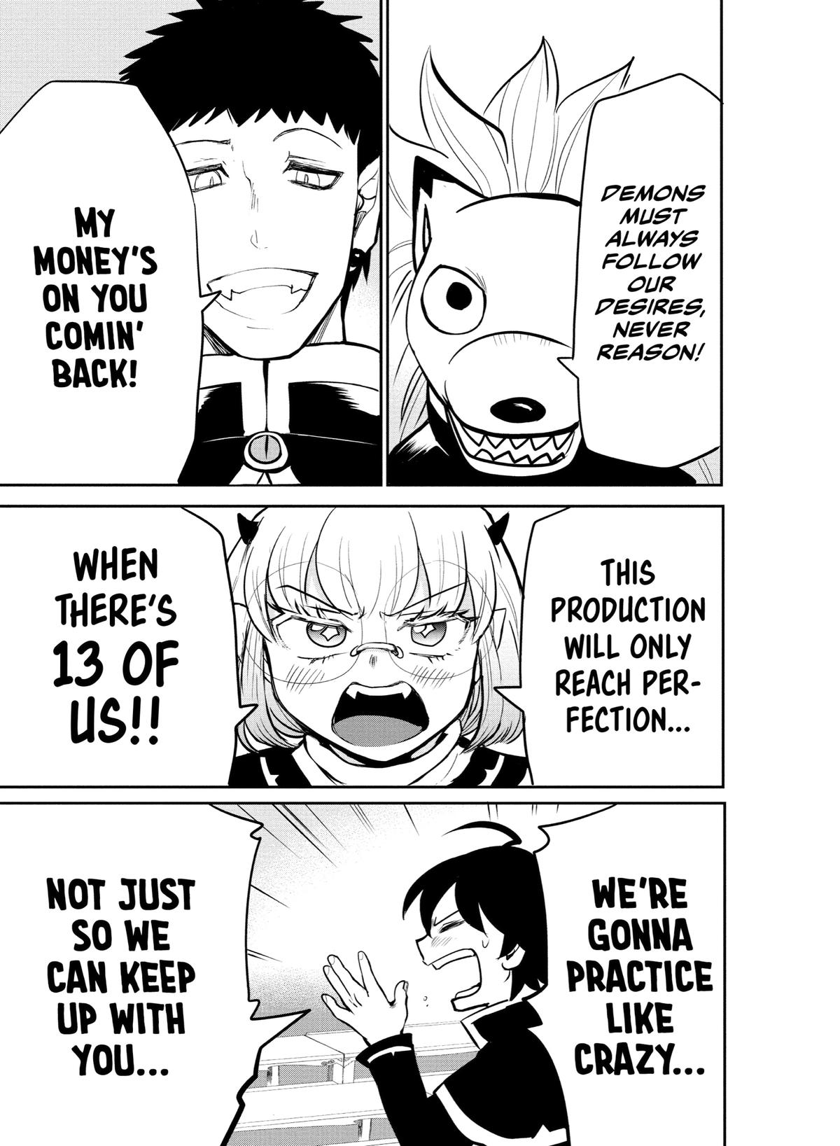 Welcome to Demon School! Iruma-kun Chapter 160 - Page 16