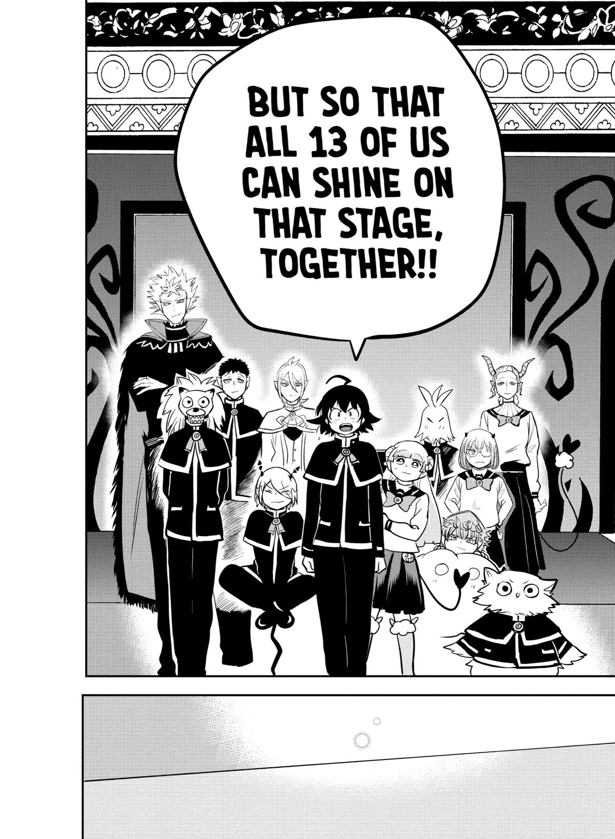 Welcome to Demon School! Iruma-kun Chapter 160 - Page 17