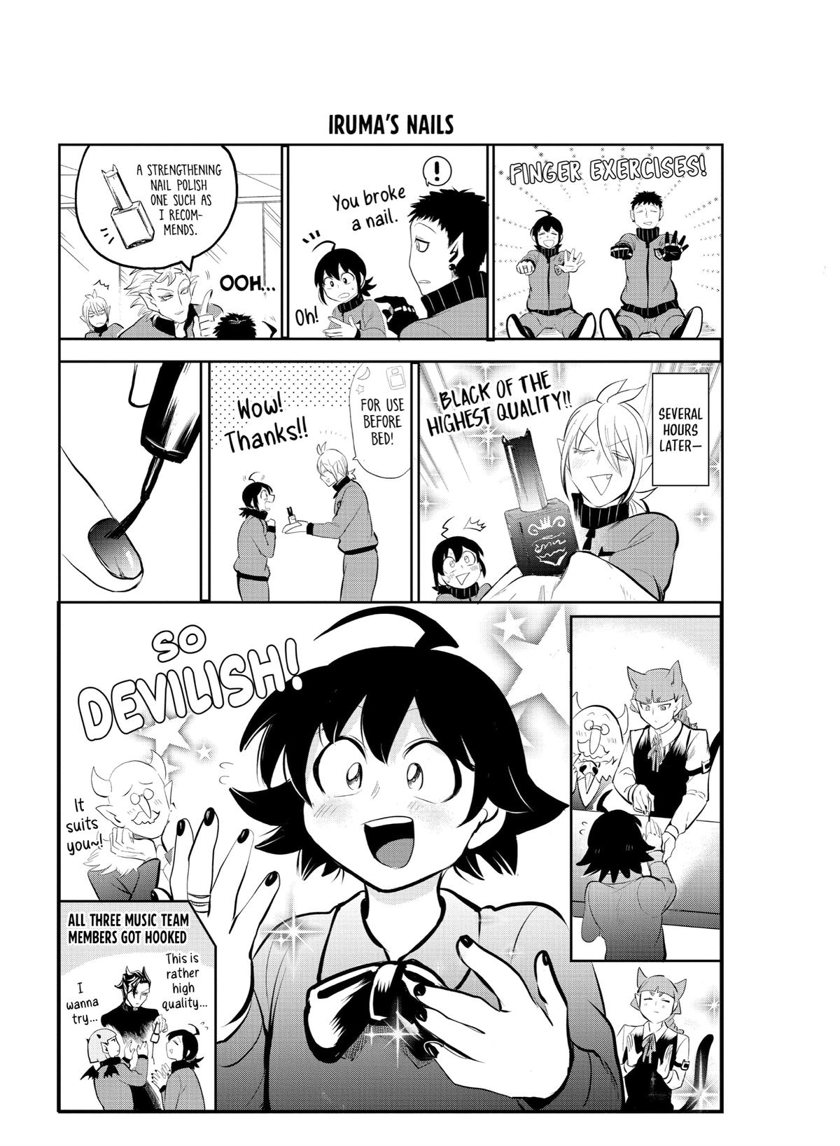 Welcome to Demon School! Iruma-kun Chapter 160 - Page 22