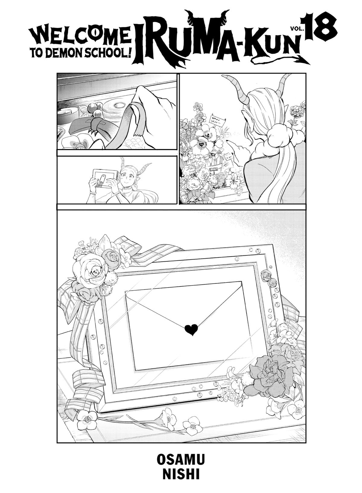 Welcome to Demon School! Iruma-kun Chapter 160 - Page 25