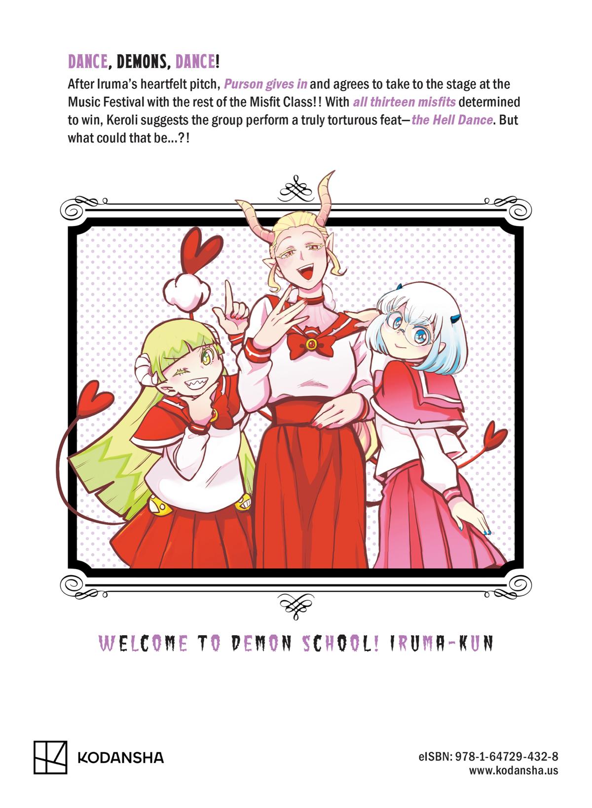 Welcome to Demon School! Iruma-kun Chapter 160 - Page 28