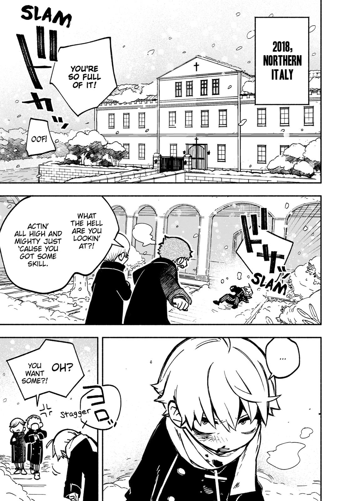 Make the Exorcist Fall in Love Chapter 1 - Page 5