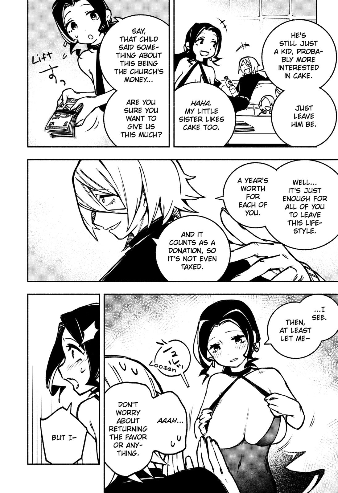 Make the Exorcist Fall in Love Chapter 1 - Page 12