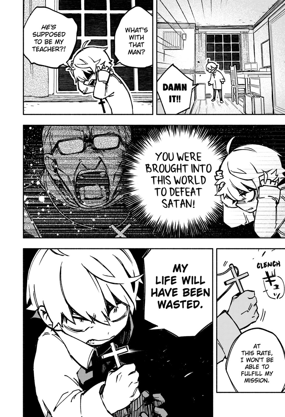 Make the Exorcist Fall in Love Chapter 1 - Page 14