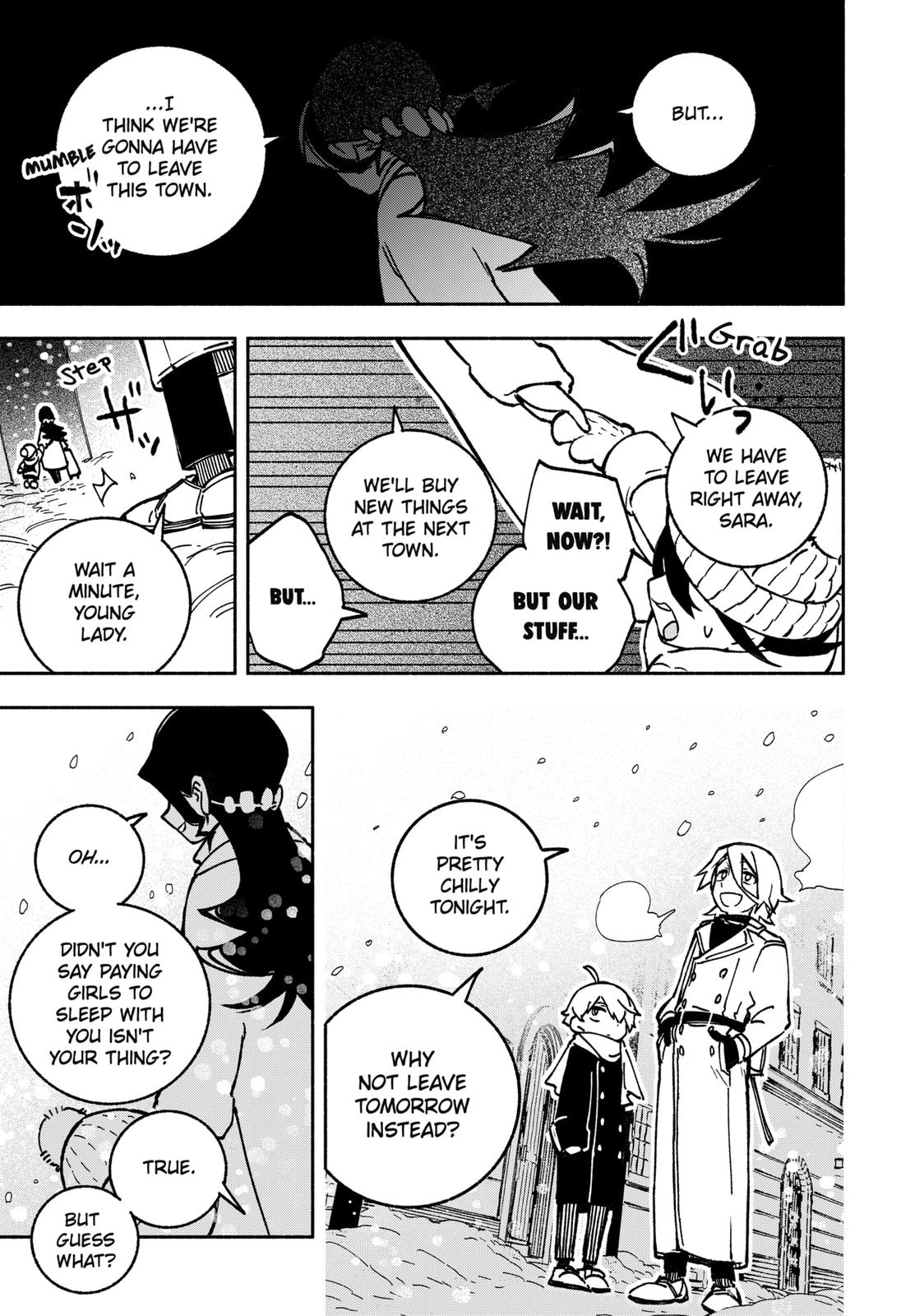 Make the Exorcist Fall in Love Chapter 1 - Page 19