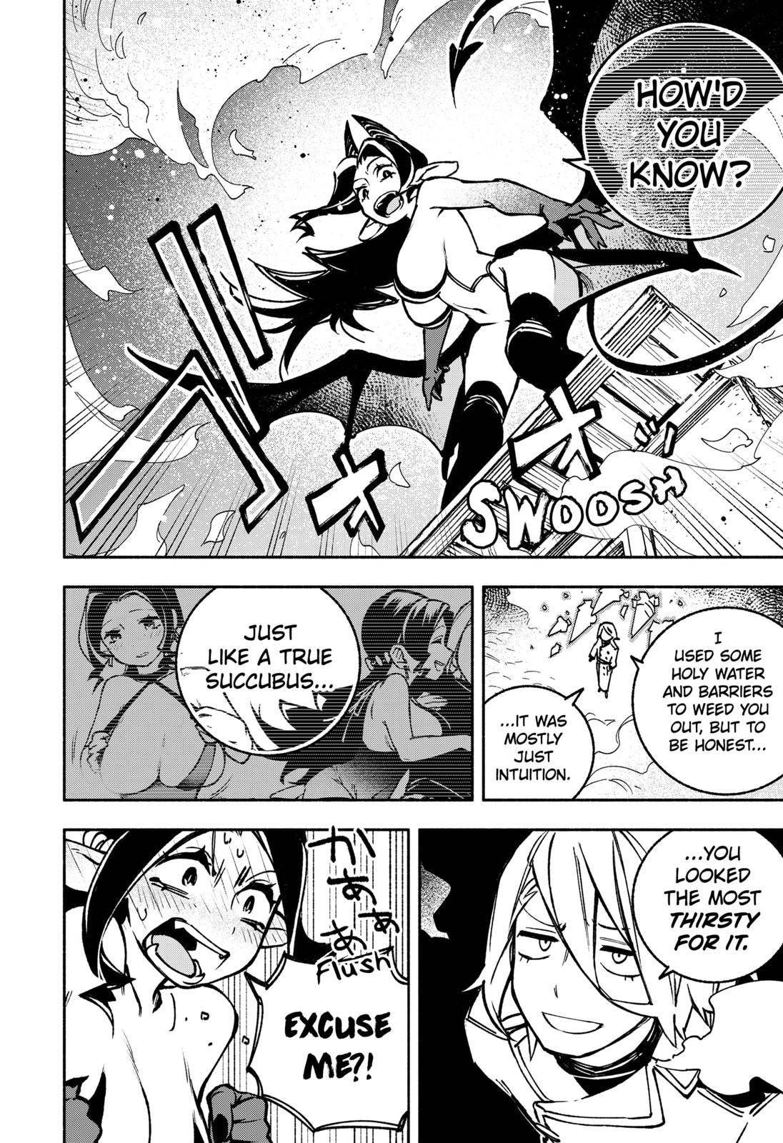 Make the Exorcist Fall in Love Chapter 1 - Page 22