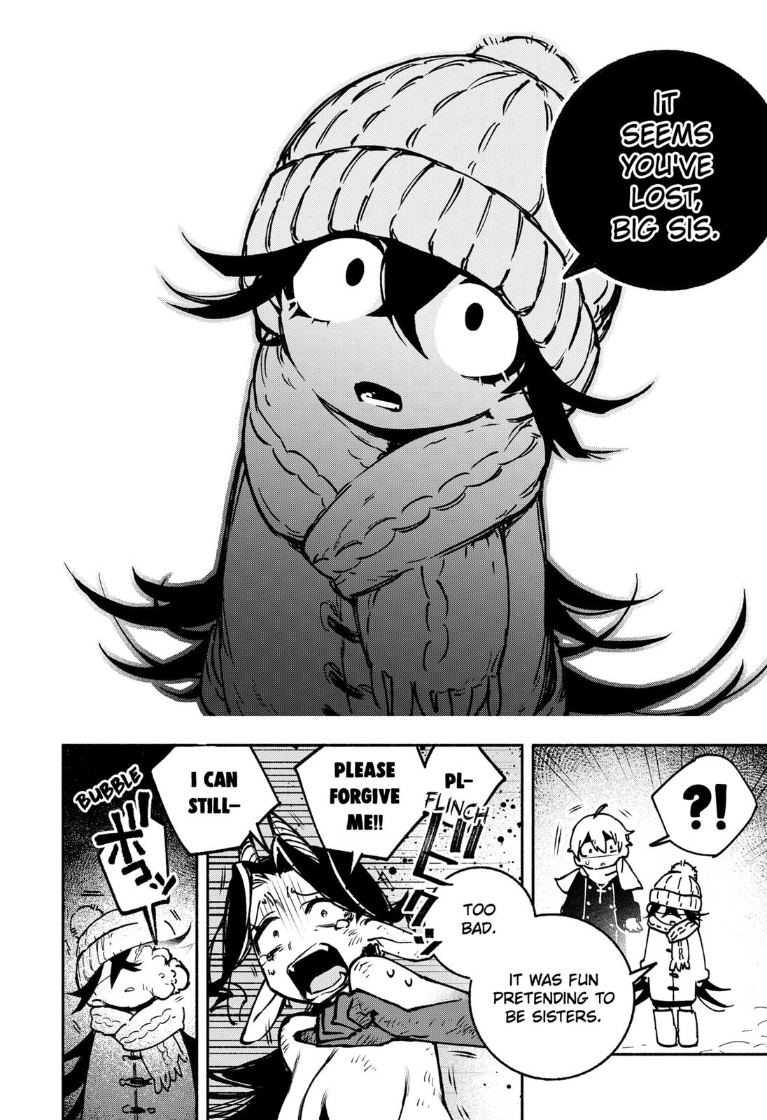 Make the Exorcist Fall in Love Chapter 1 - Page 26