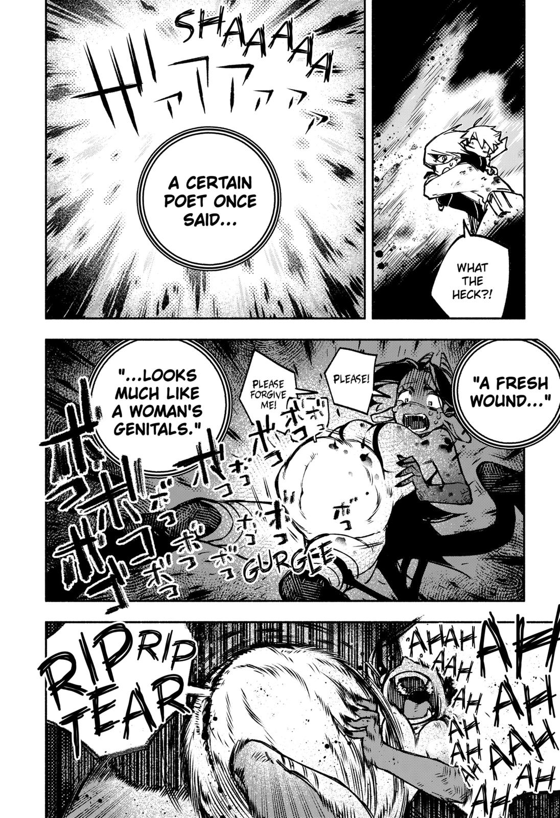 Make the Exorcist Fall in Love Chapter 1 - Page 28